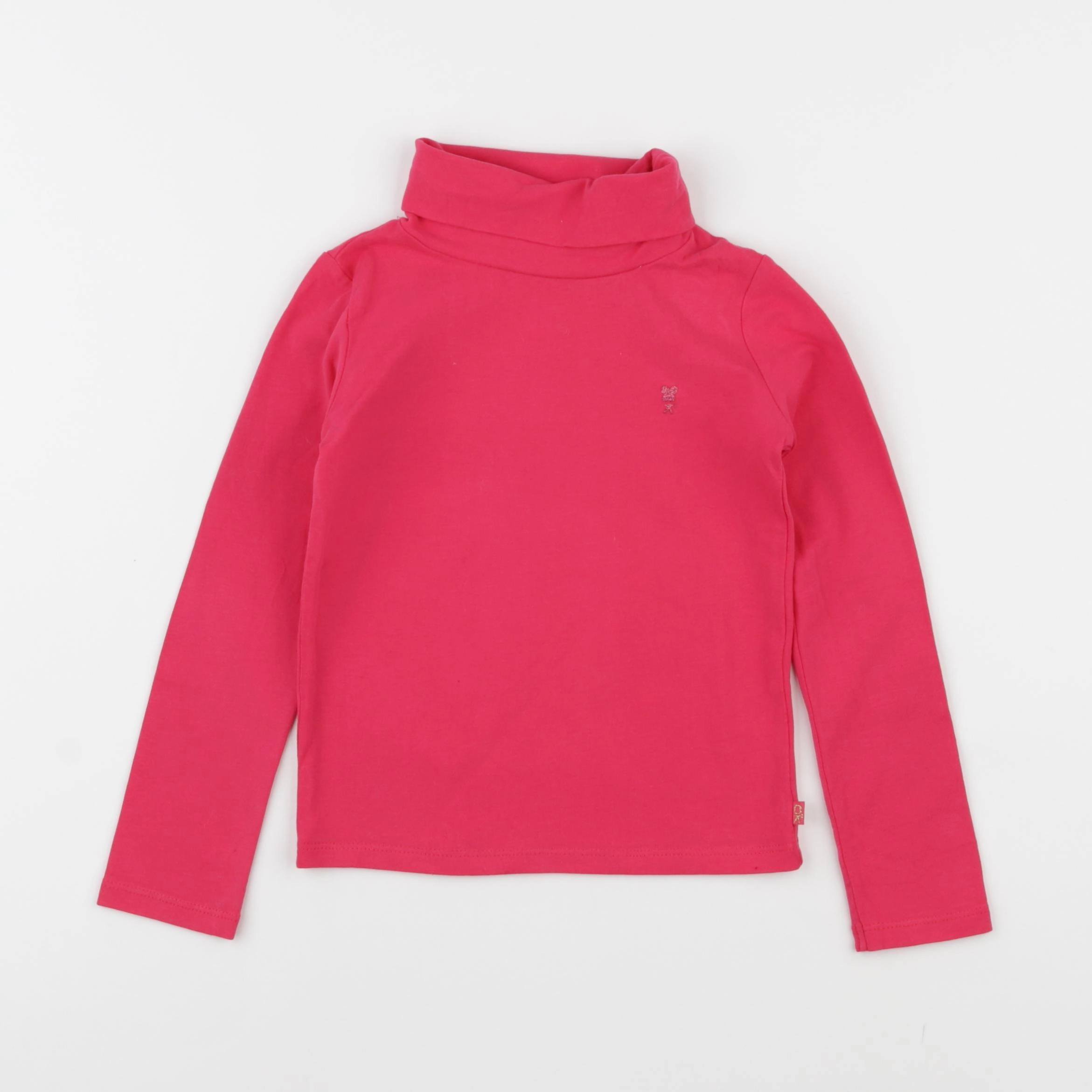 Okaidi - sous-pull rose - 3 ans