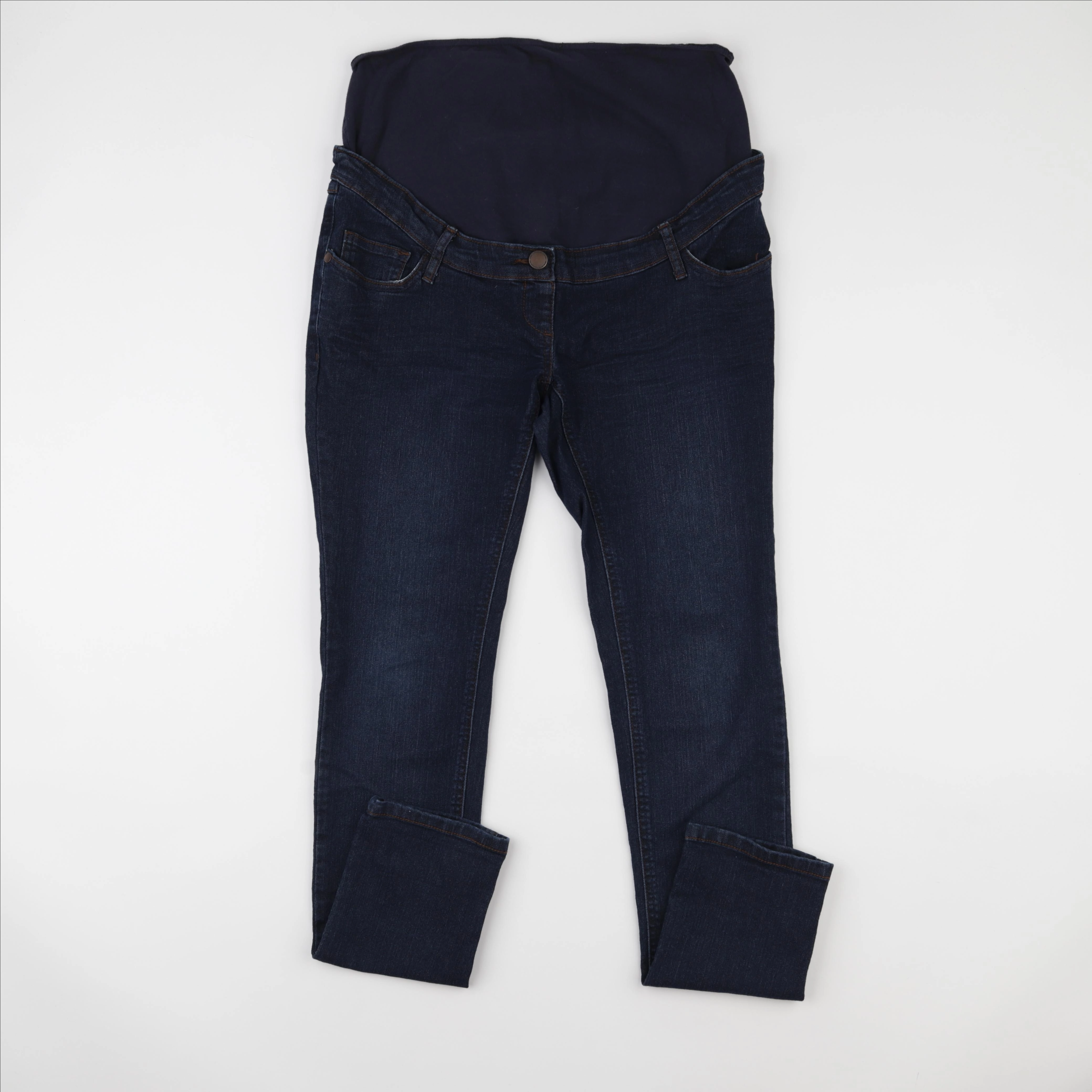 Kiabi - jean grossesse bleu - 40