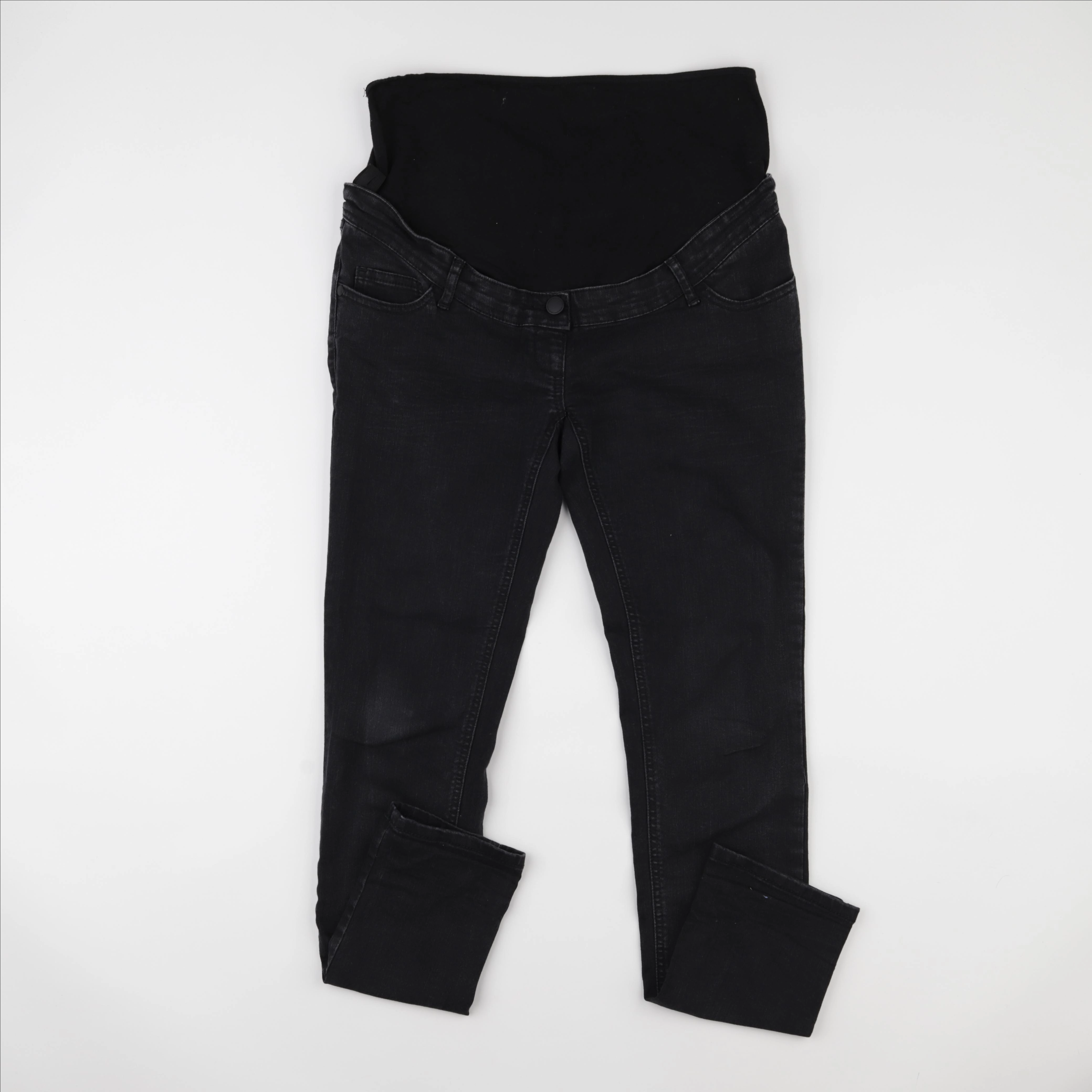 Kiabi - jean grossesse gris - 40