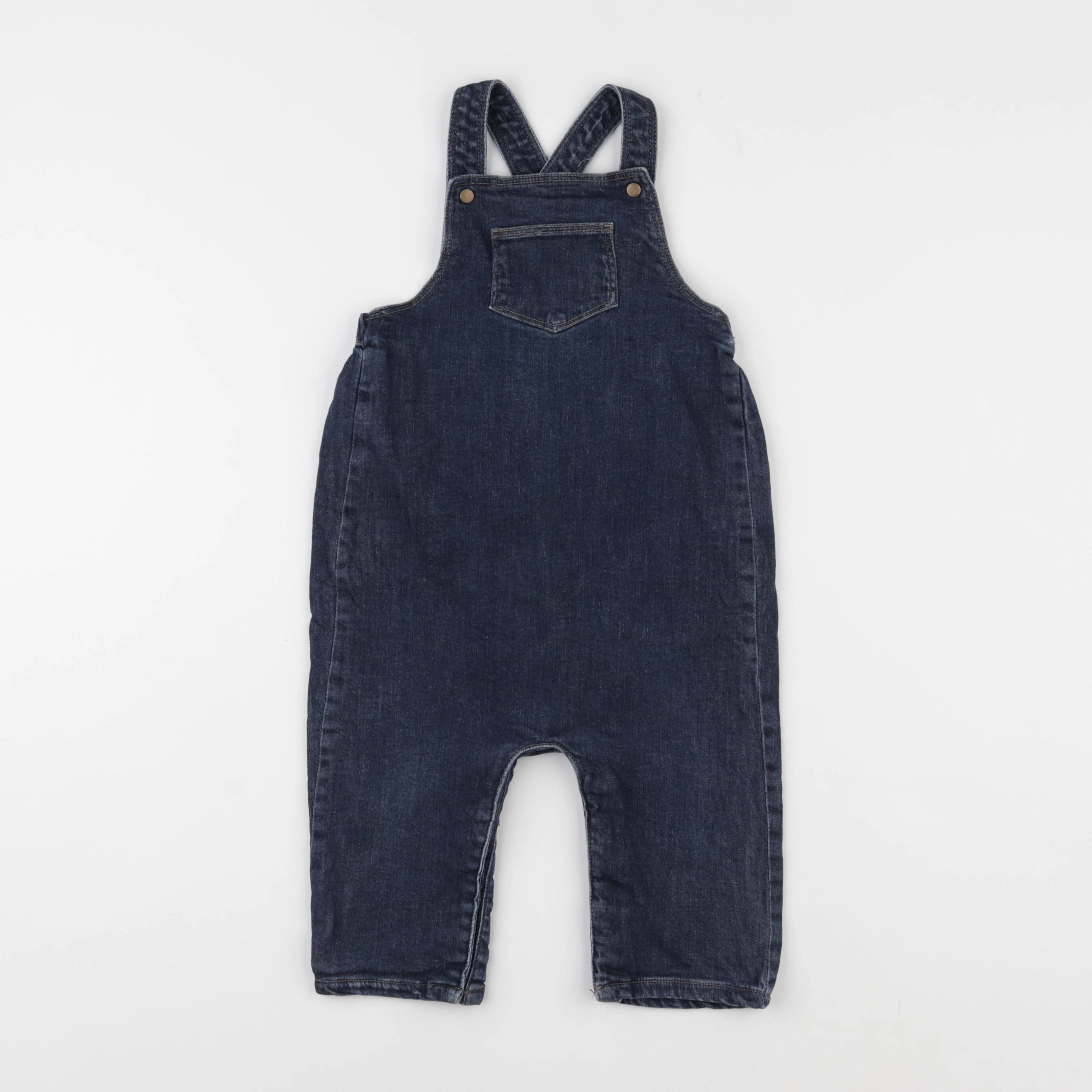 Boutchou - salopette bleu - 18 mois