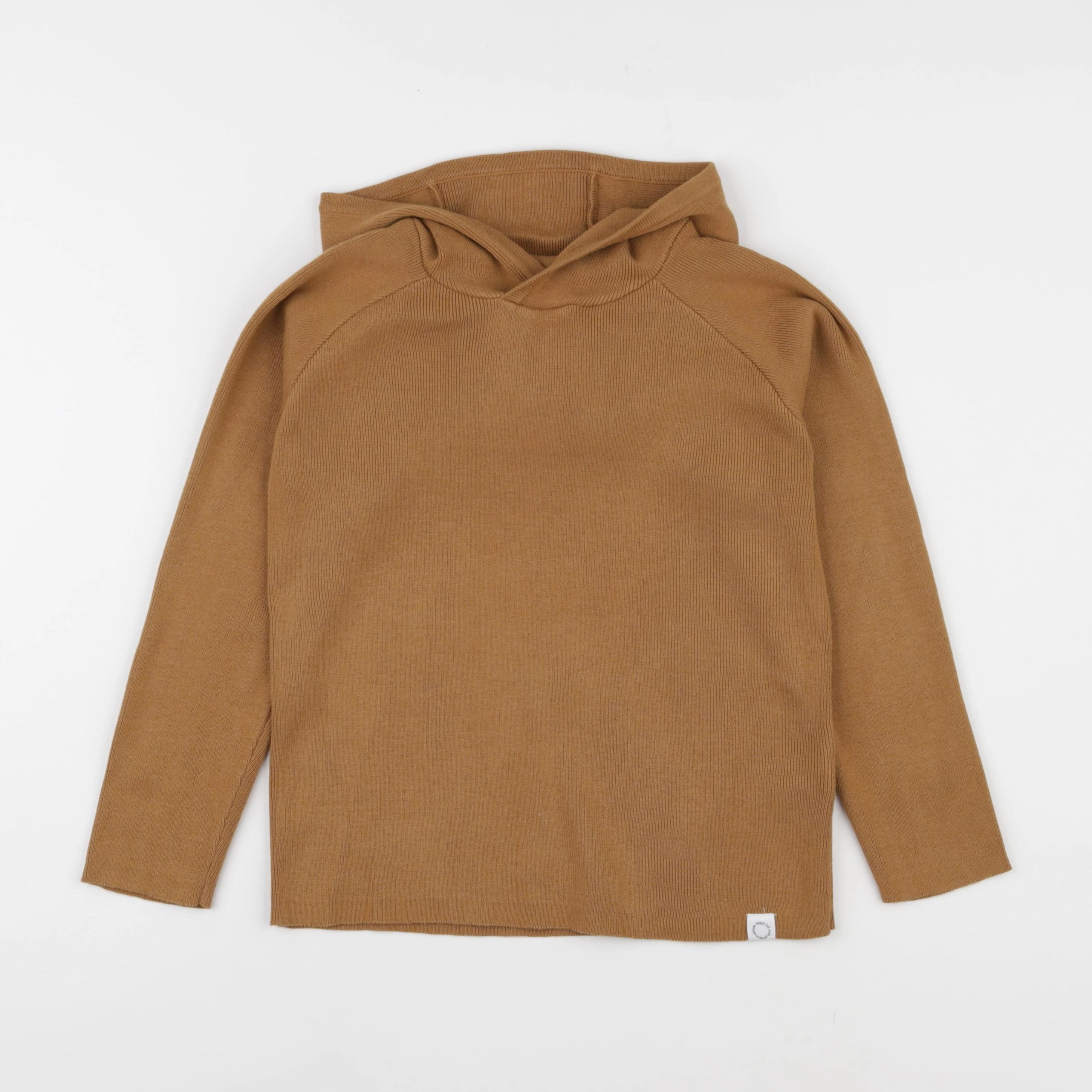 Vertbaudet - pull jaune - 8 ans