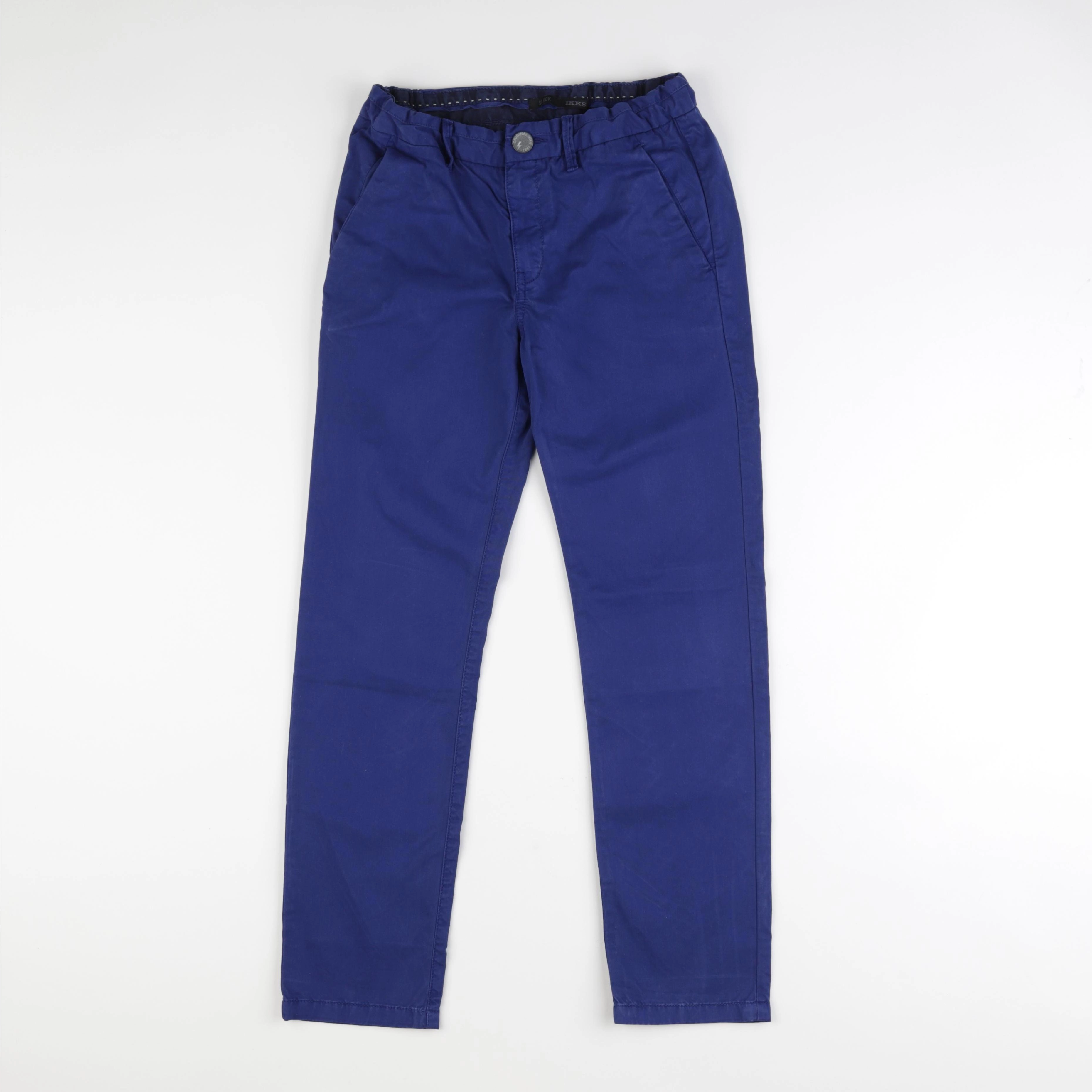 IKKS - pantalon bleu - 12 ans