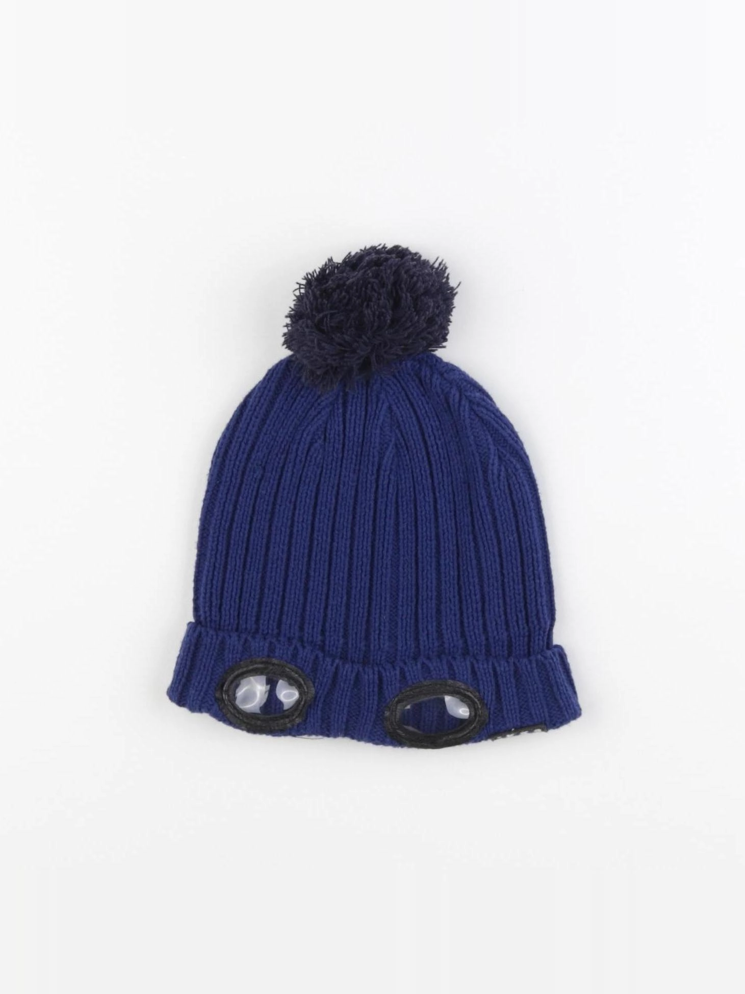 IKKS - bonnet bleu - 5/6 ans