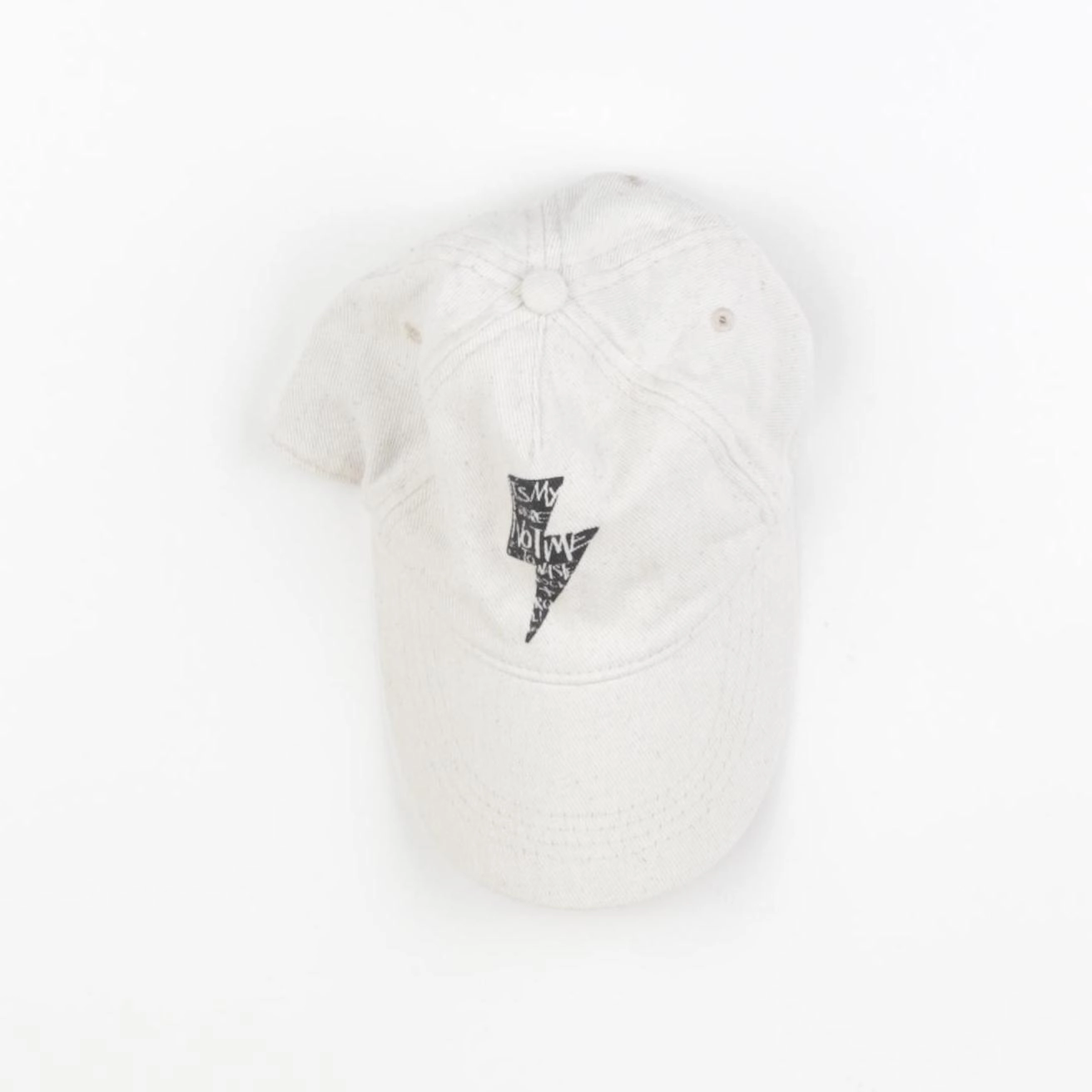 IKKS - casquette beige - 5/6 ans