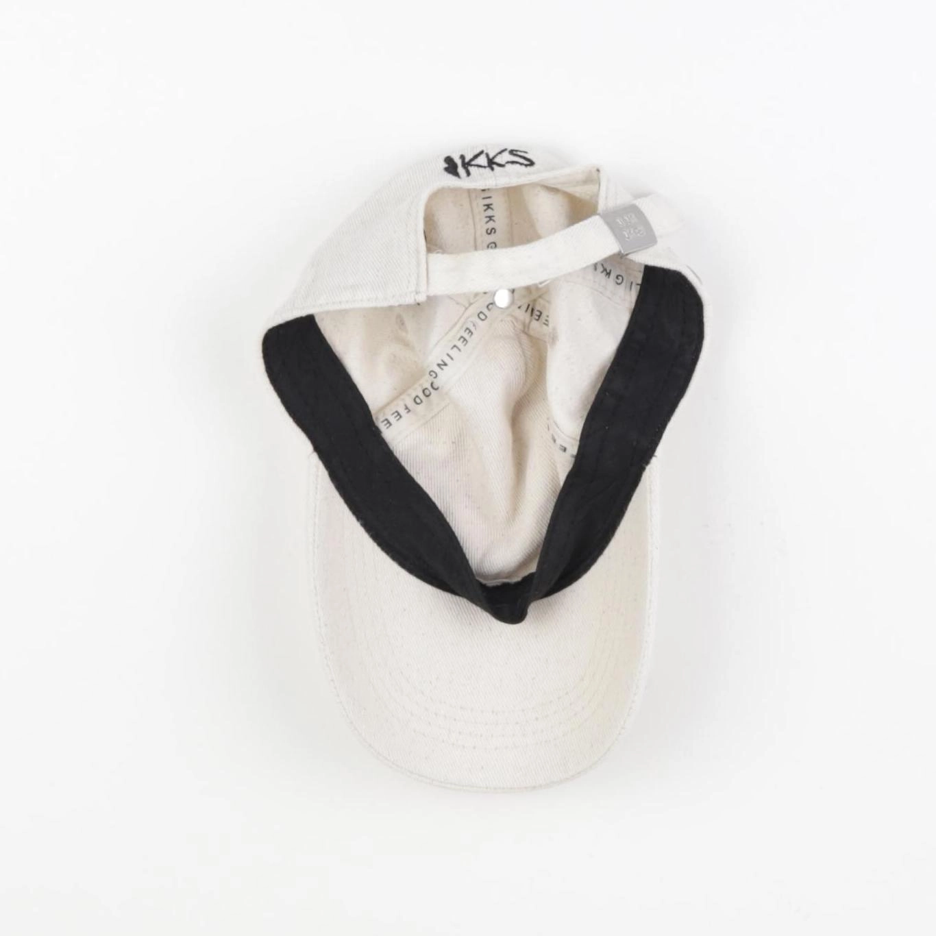IKKS - casquette beige - 5/6 ans