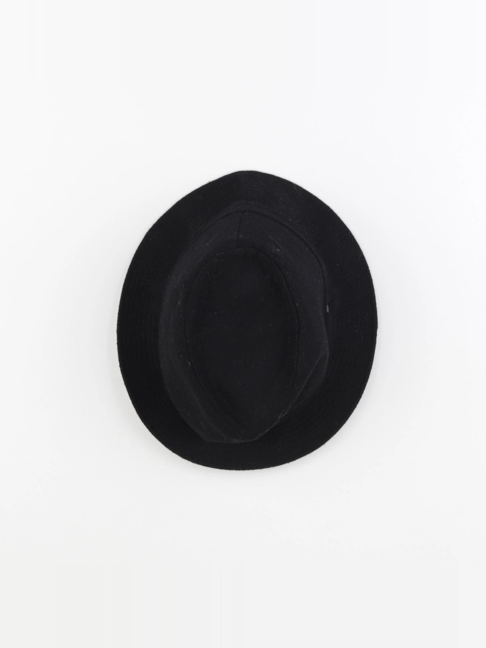 IKKS - chapeau noir - 6/8 ans