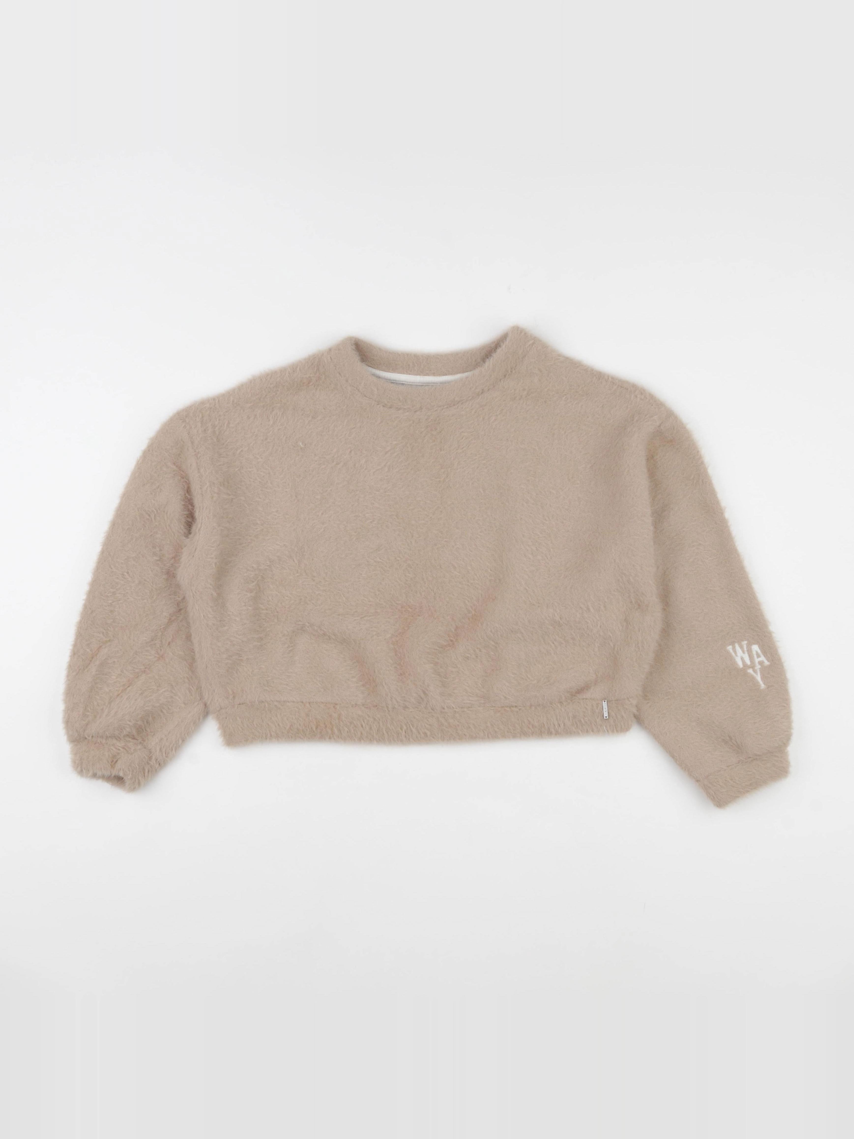 IKKS - pull rose - 10 ans