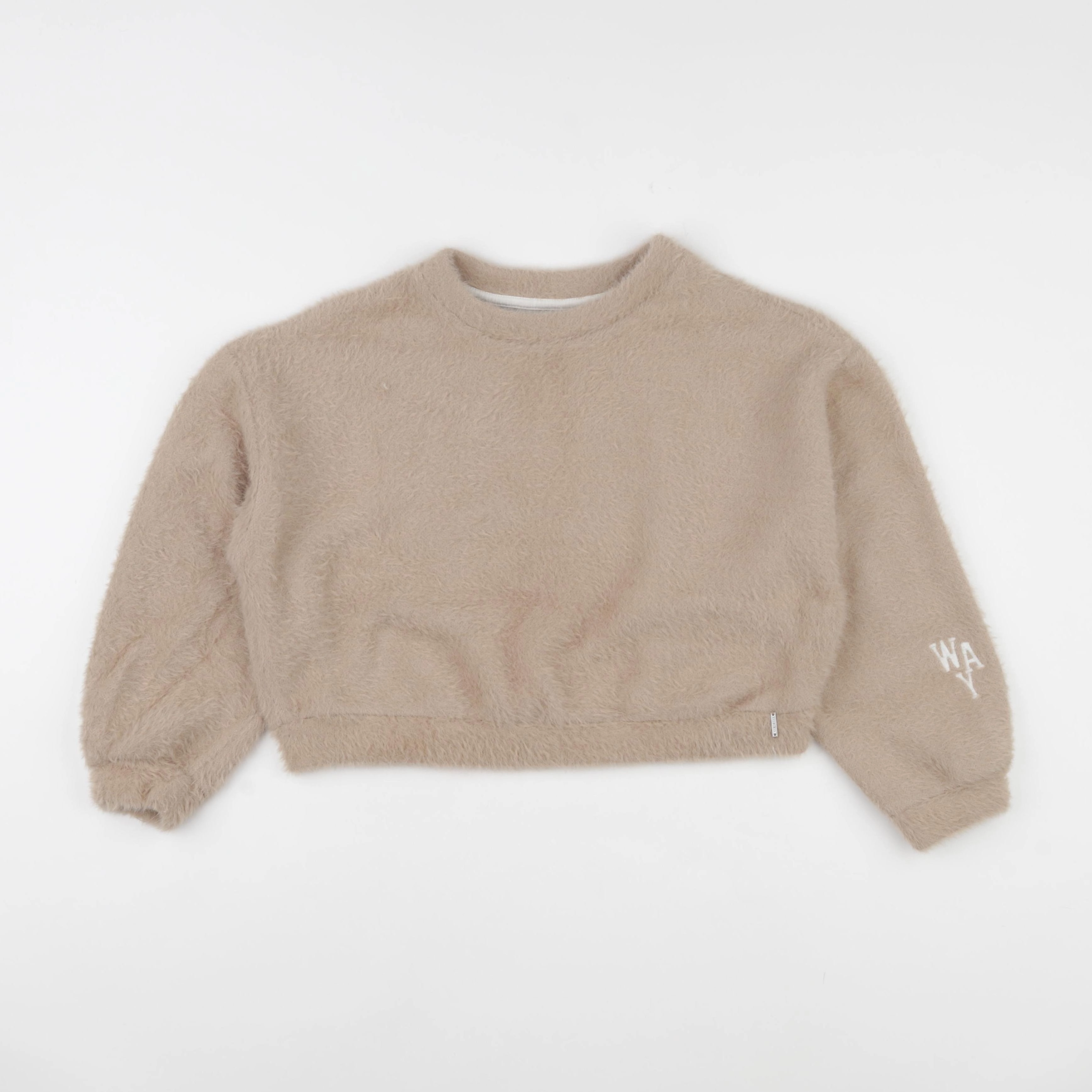 IKKS - pull rose - 10 ans