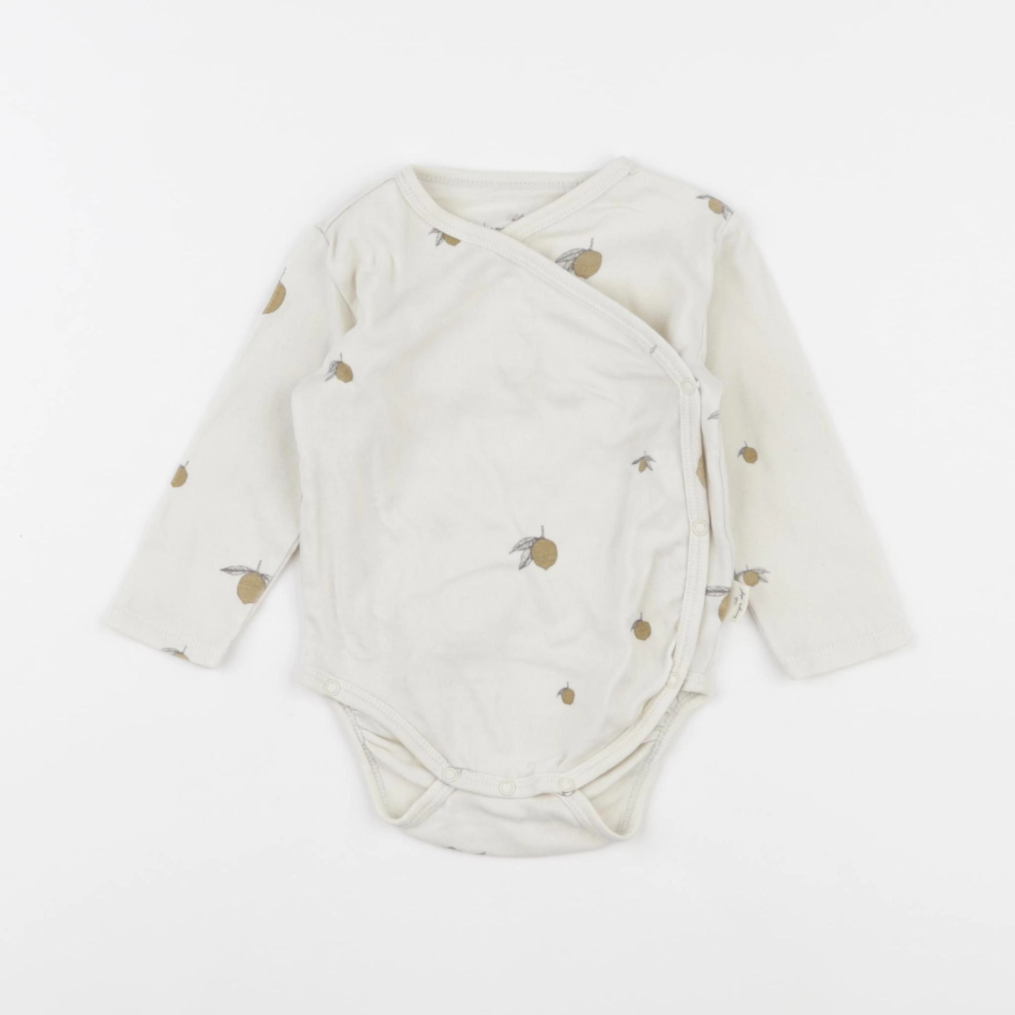 Konges slojd - body beige - 6 mois