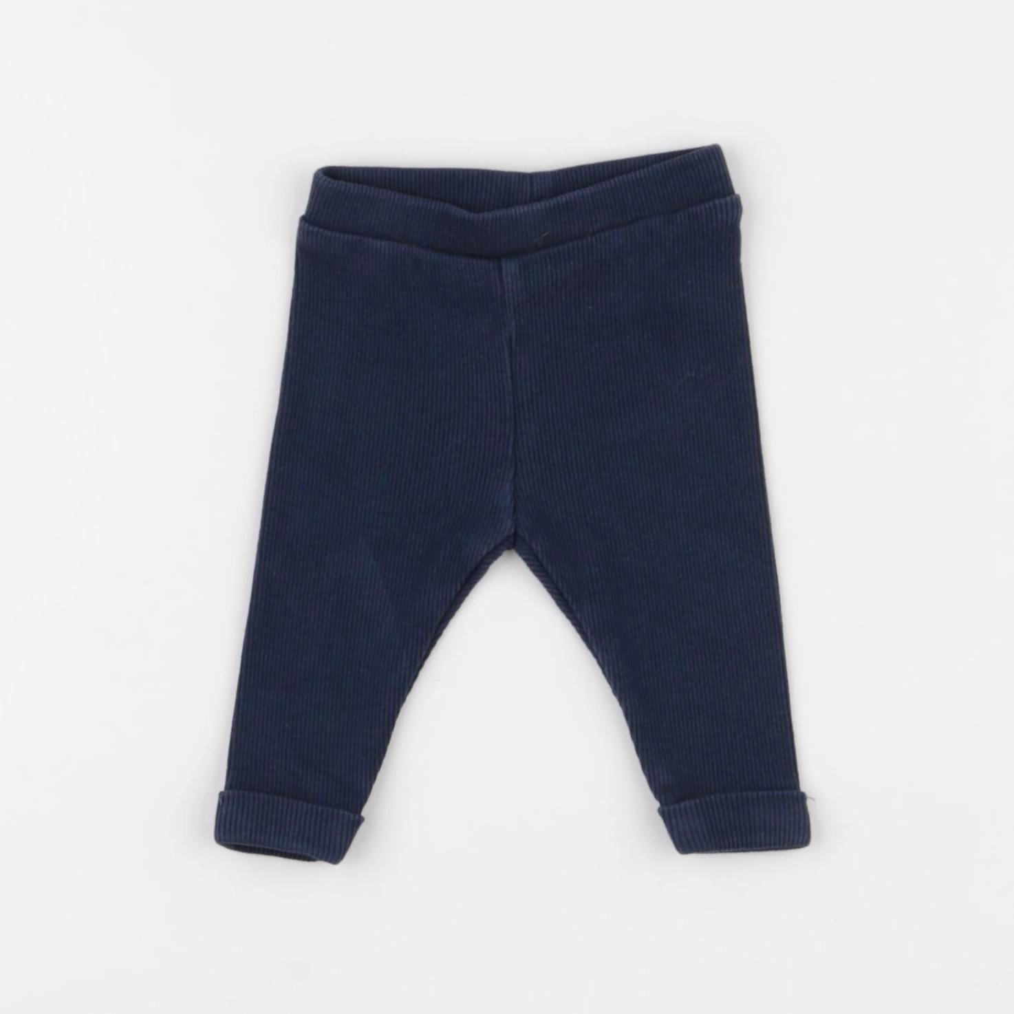 Tape à l'oeil - legging bleu - 3 mois