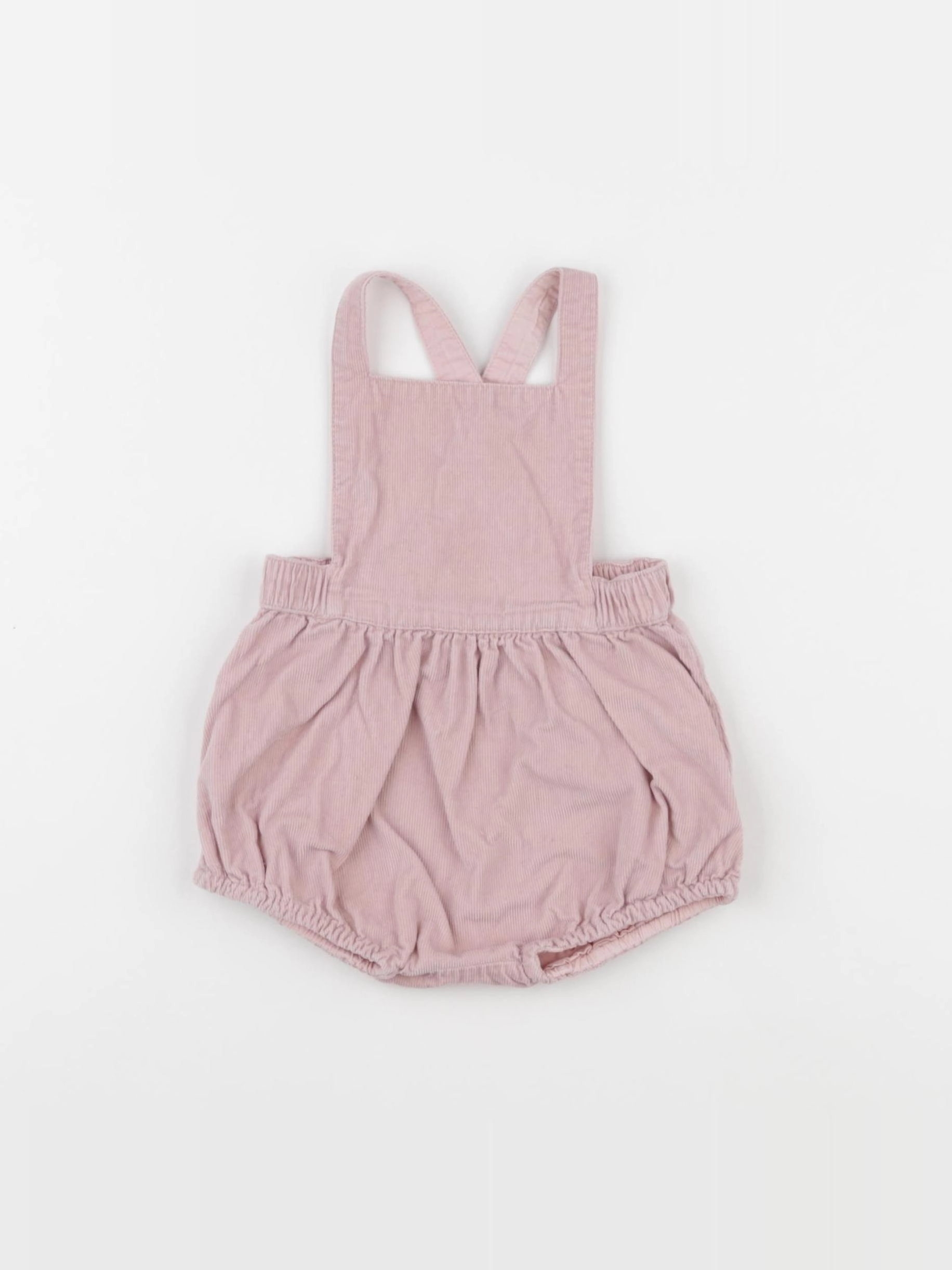 Cyrillus - robe rose - 3 mois