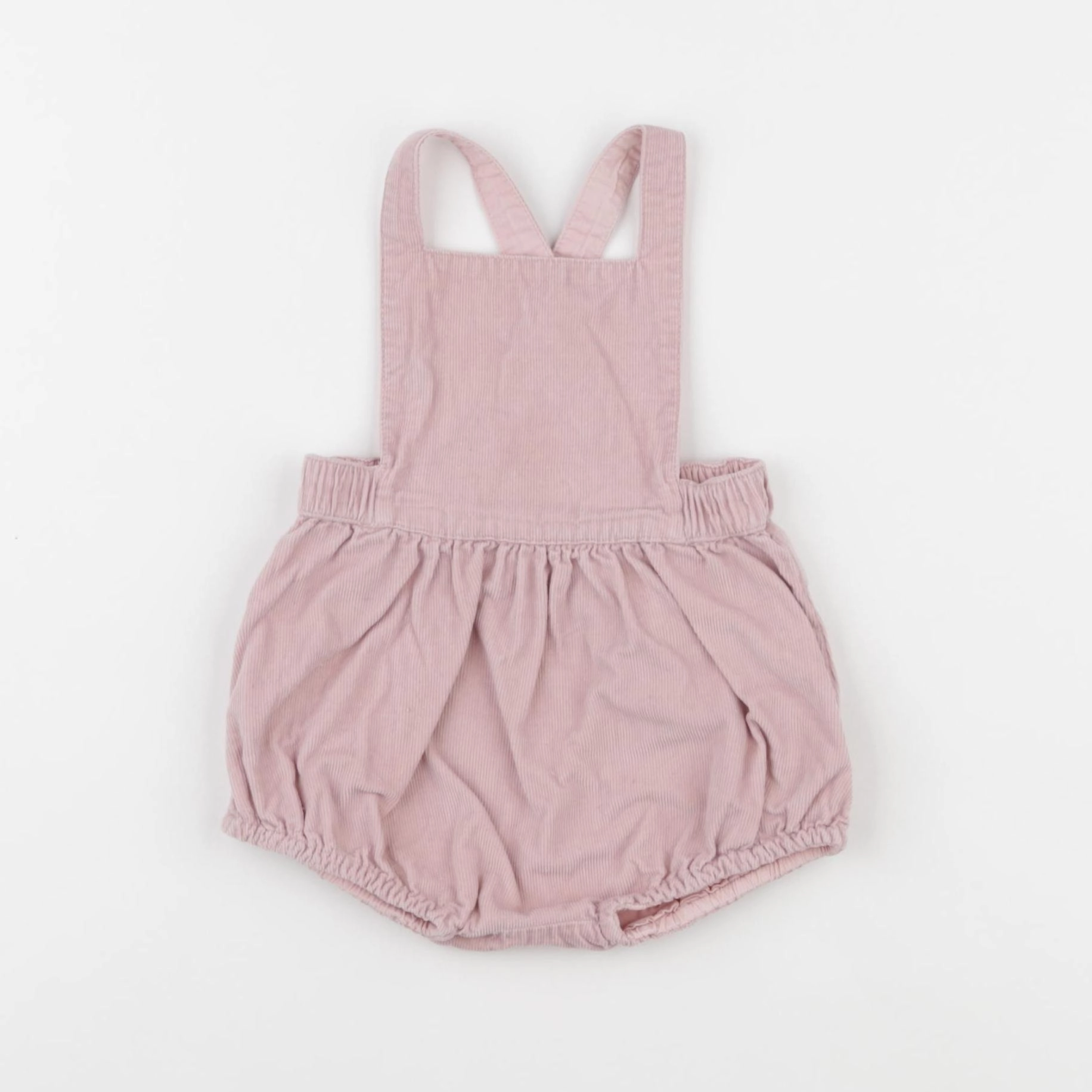 Cyrillus - robe rose - 3 mois