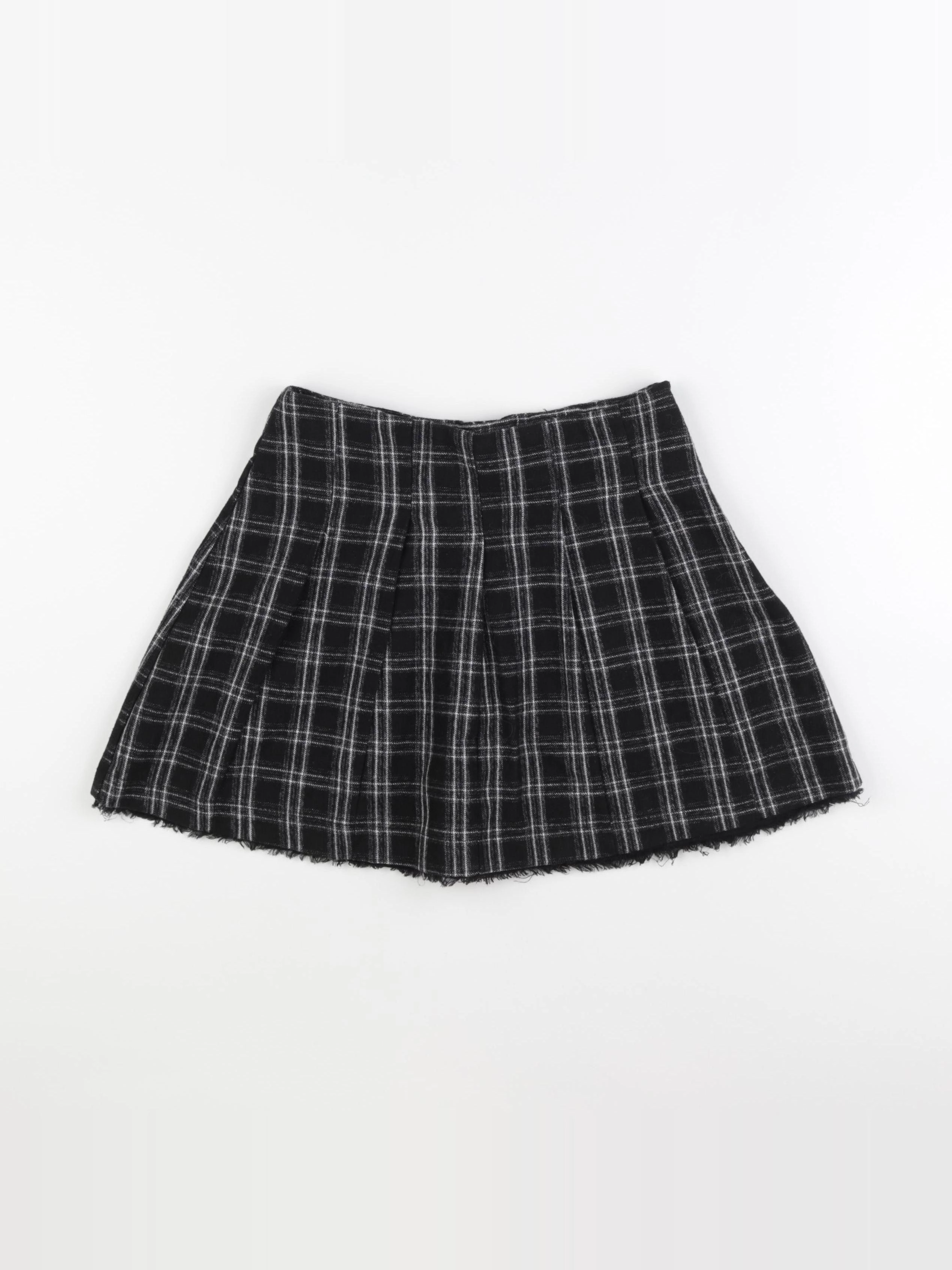 Zara - jupe noir - 11/12 ans
