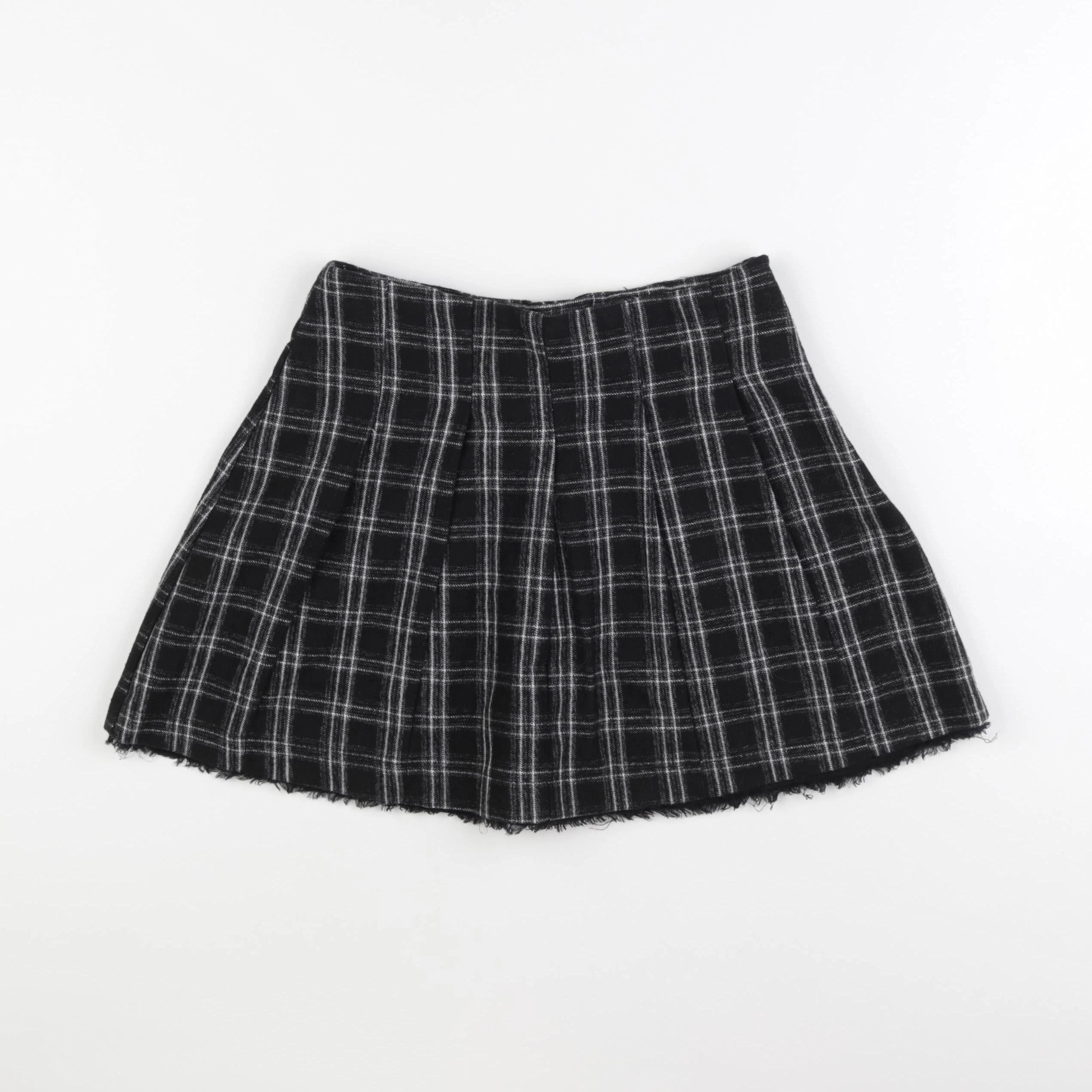 Zara - jupe noir - 11/12 ans