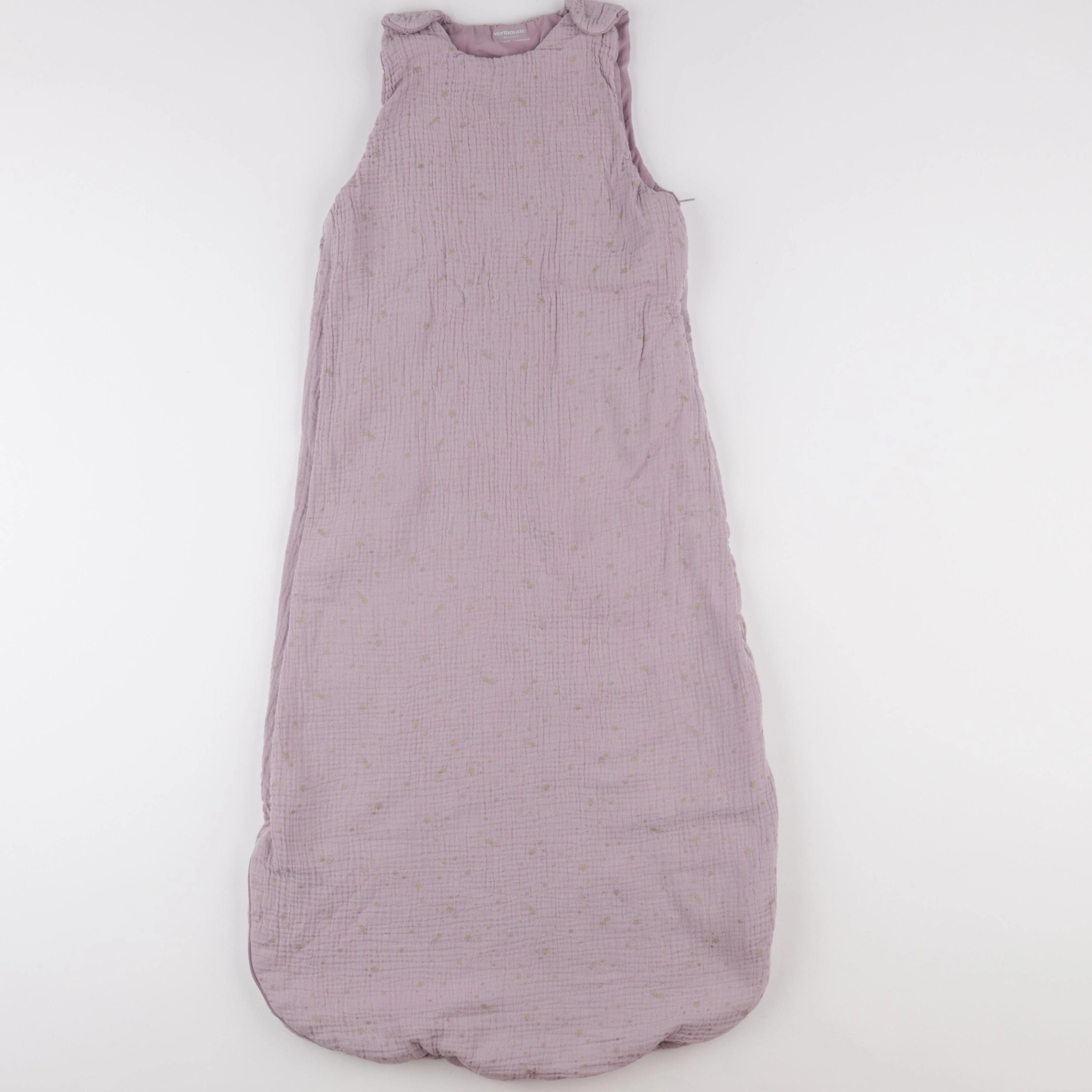 Vertbaudet - gigoteuse rose - 18/36 mois