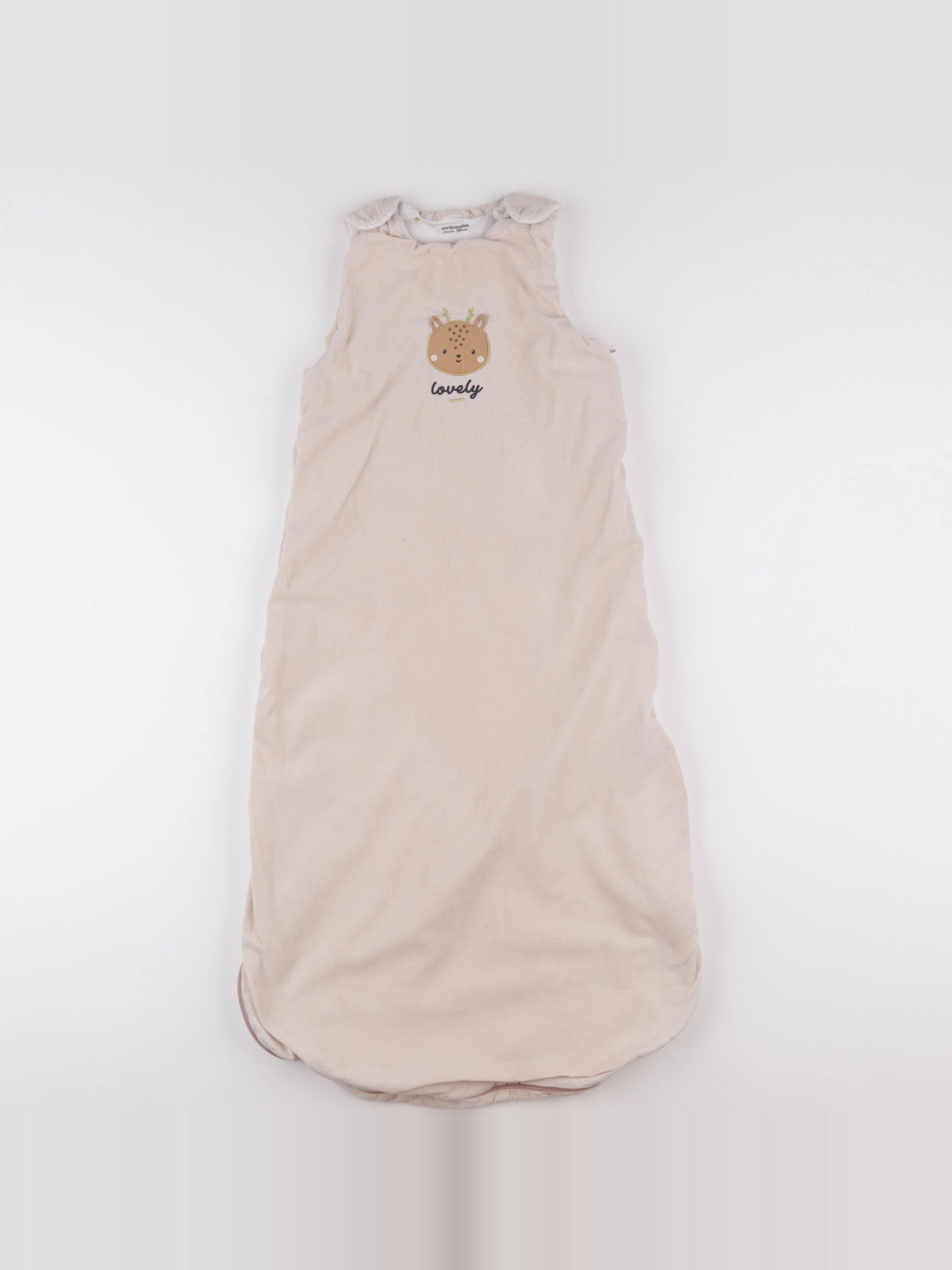 Vertbaudet - gigoteuse rose - 18/36 mois