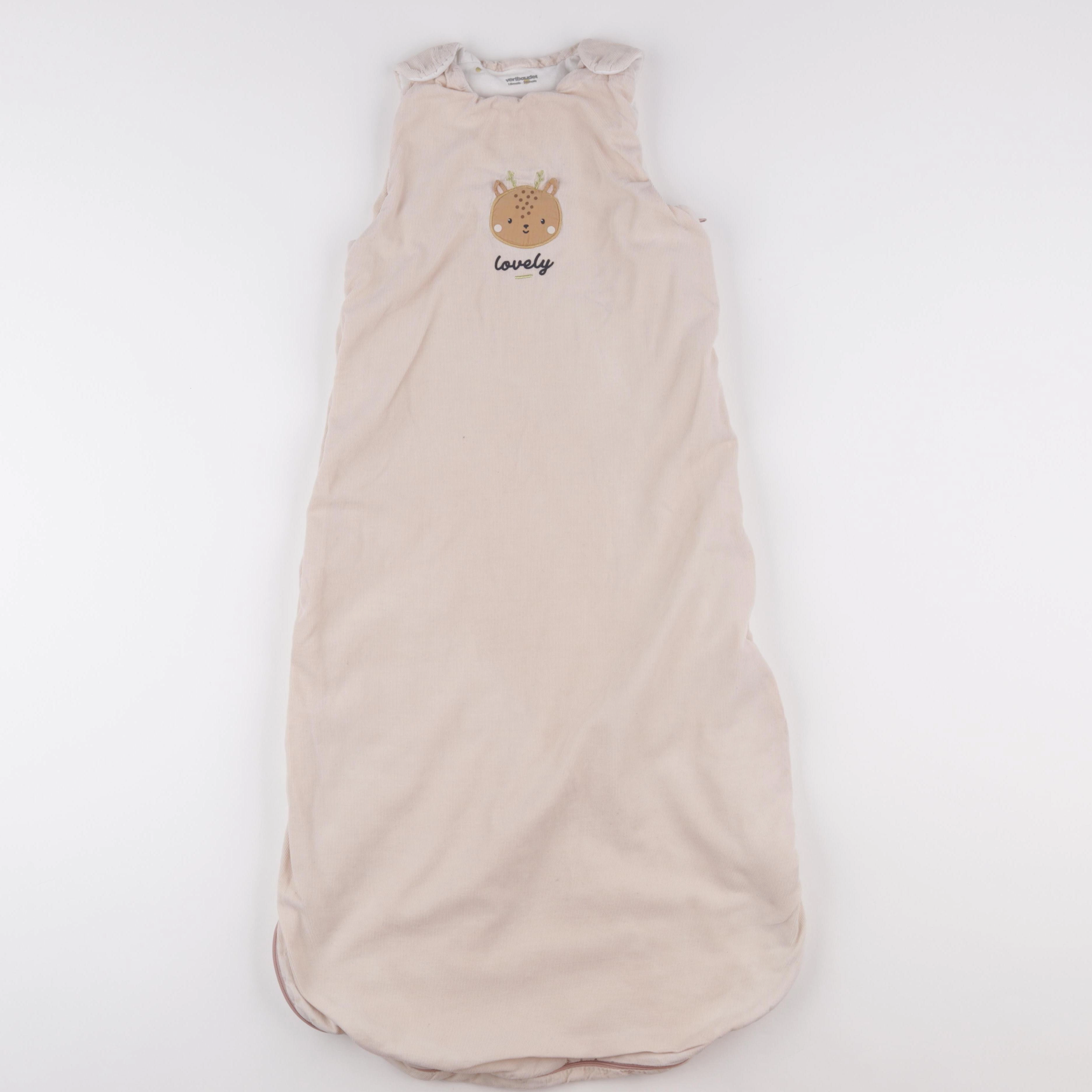 Vertbaudet - gigoteuse rose - 18/36 mois
