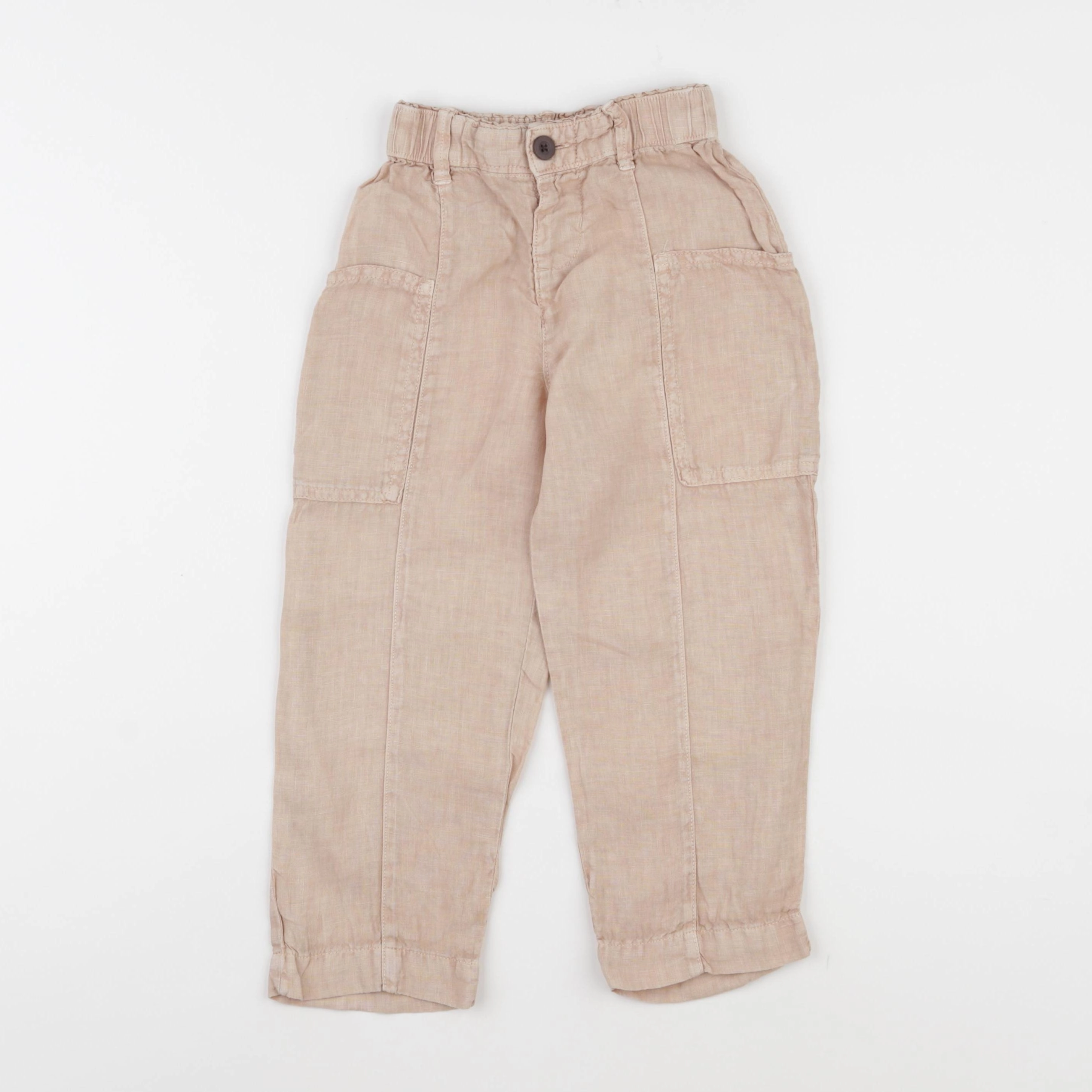Zara - pantalon beige - 5 ans