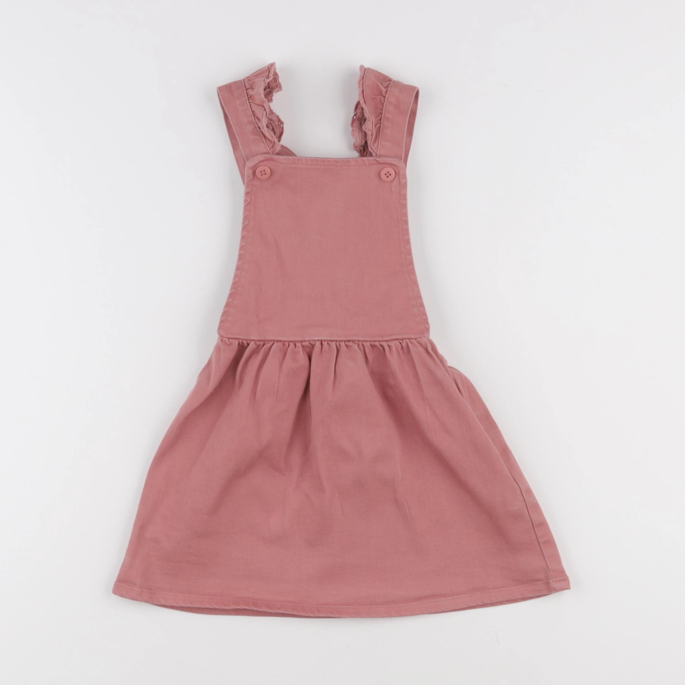 Tape à l'oeil - robe rose - 24 mois