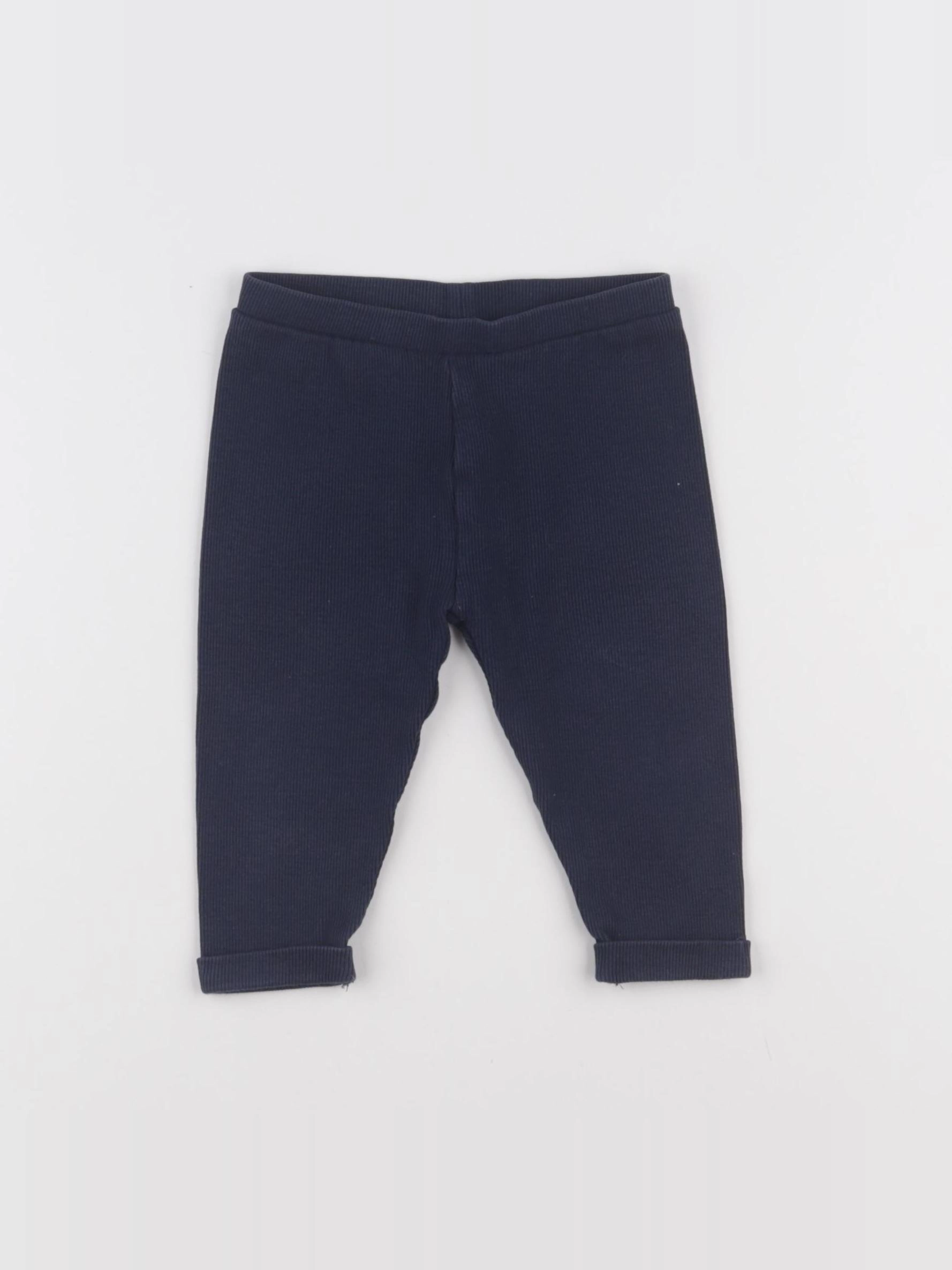 Tape à l'oeil - legging bleu - 18 mois