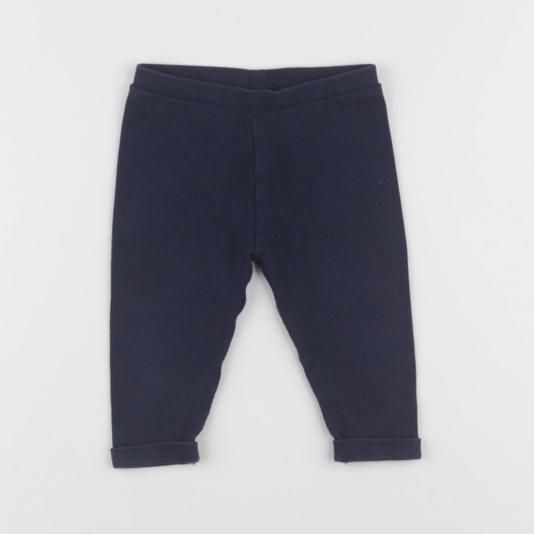 Tape à l'oeil - legging bleu - 18 mois