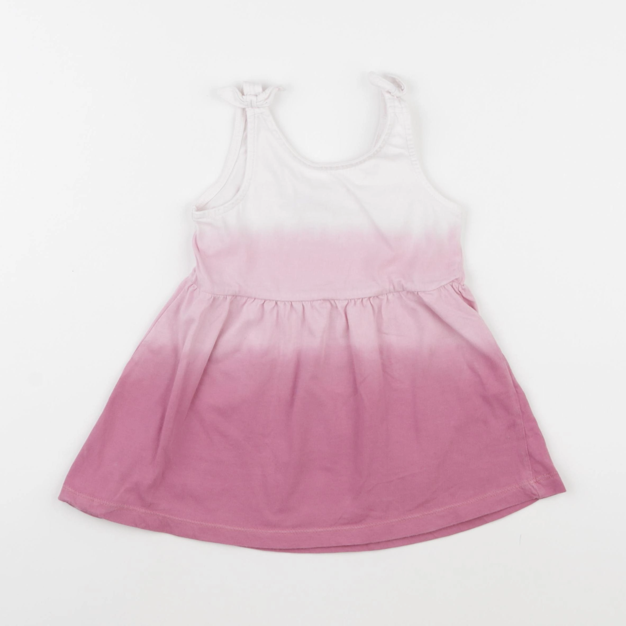 La Redoute - blouse rose - 3 ans