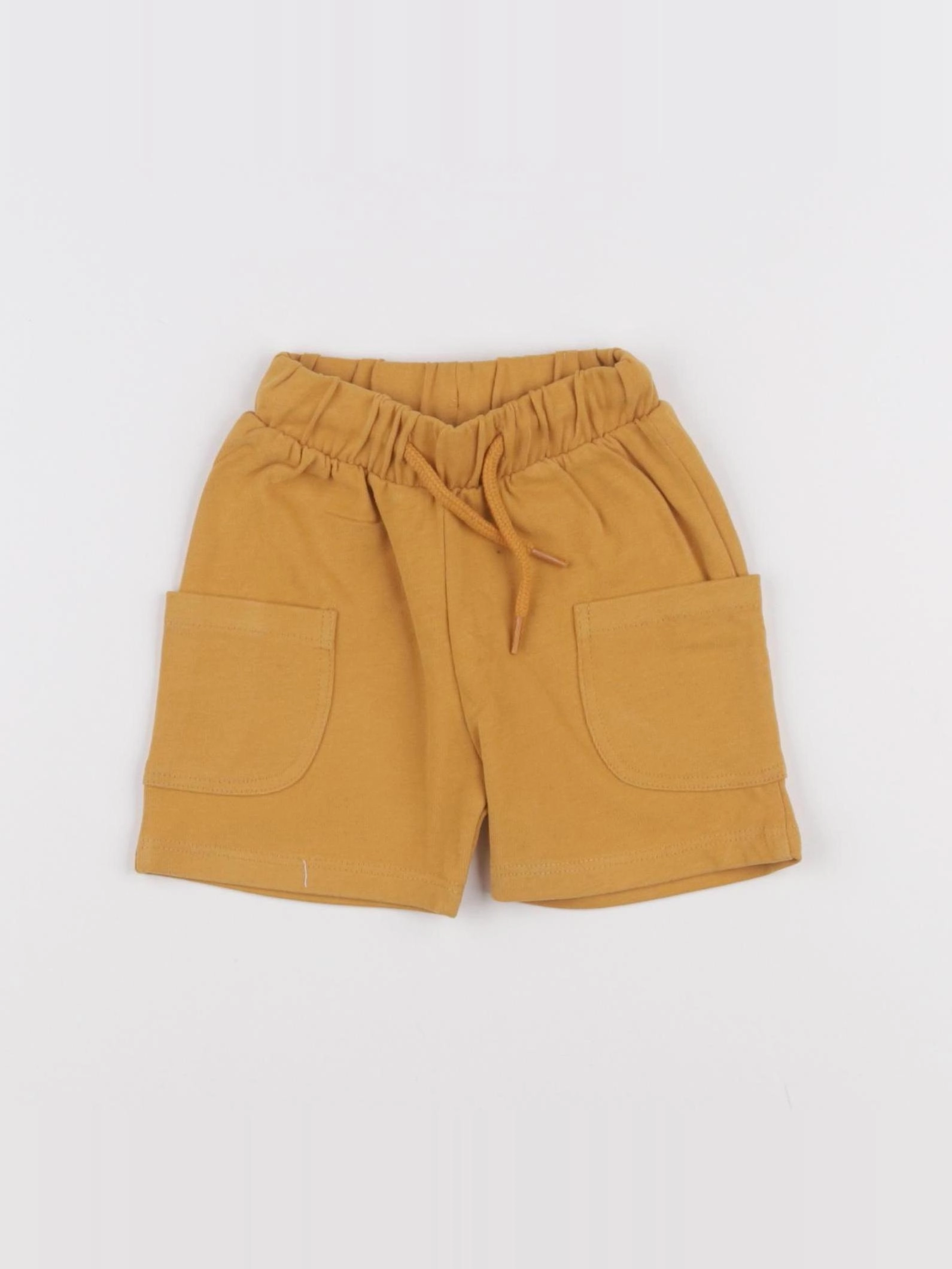 Vertbaudet - short jaune - 3 mois