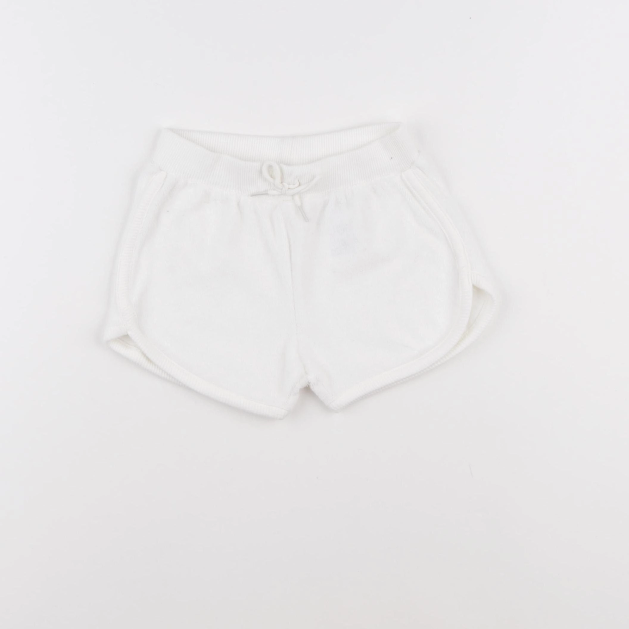 Vertbaudet - short blanc - 3 ans