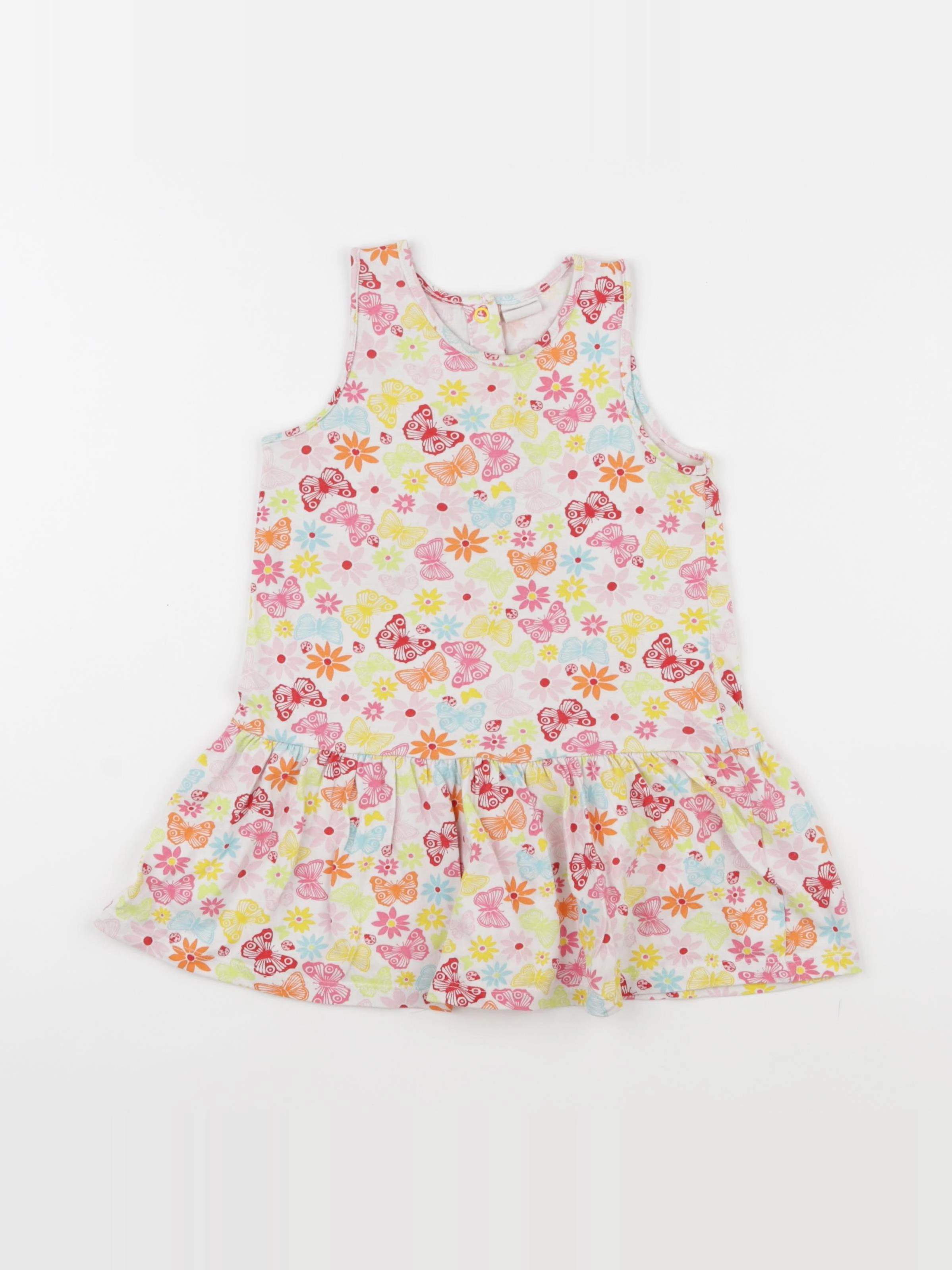 H&M - débardeur multicolore - 18 mois à 2 ans