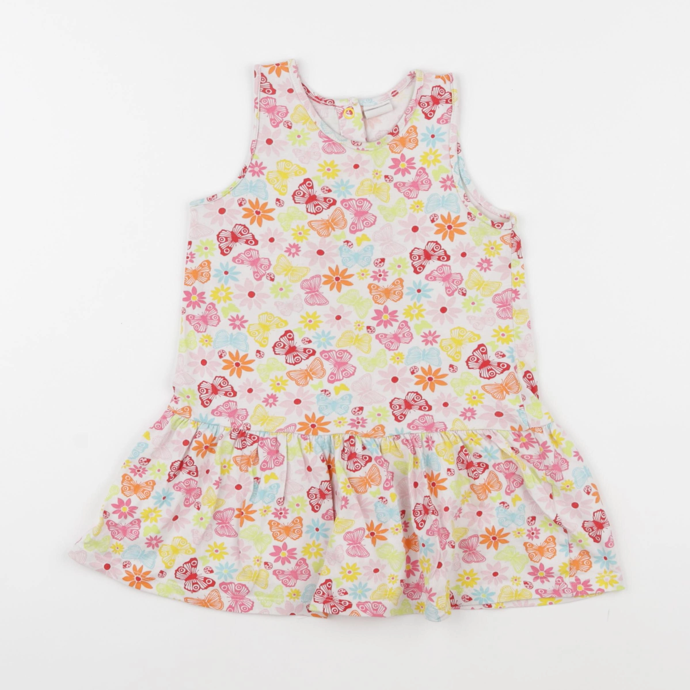 H&M - débardeur multicolore - 18 mois à 2 ans