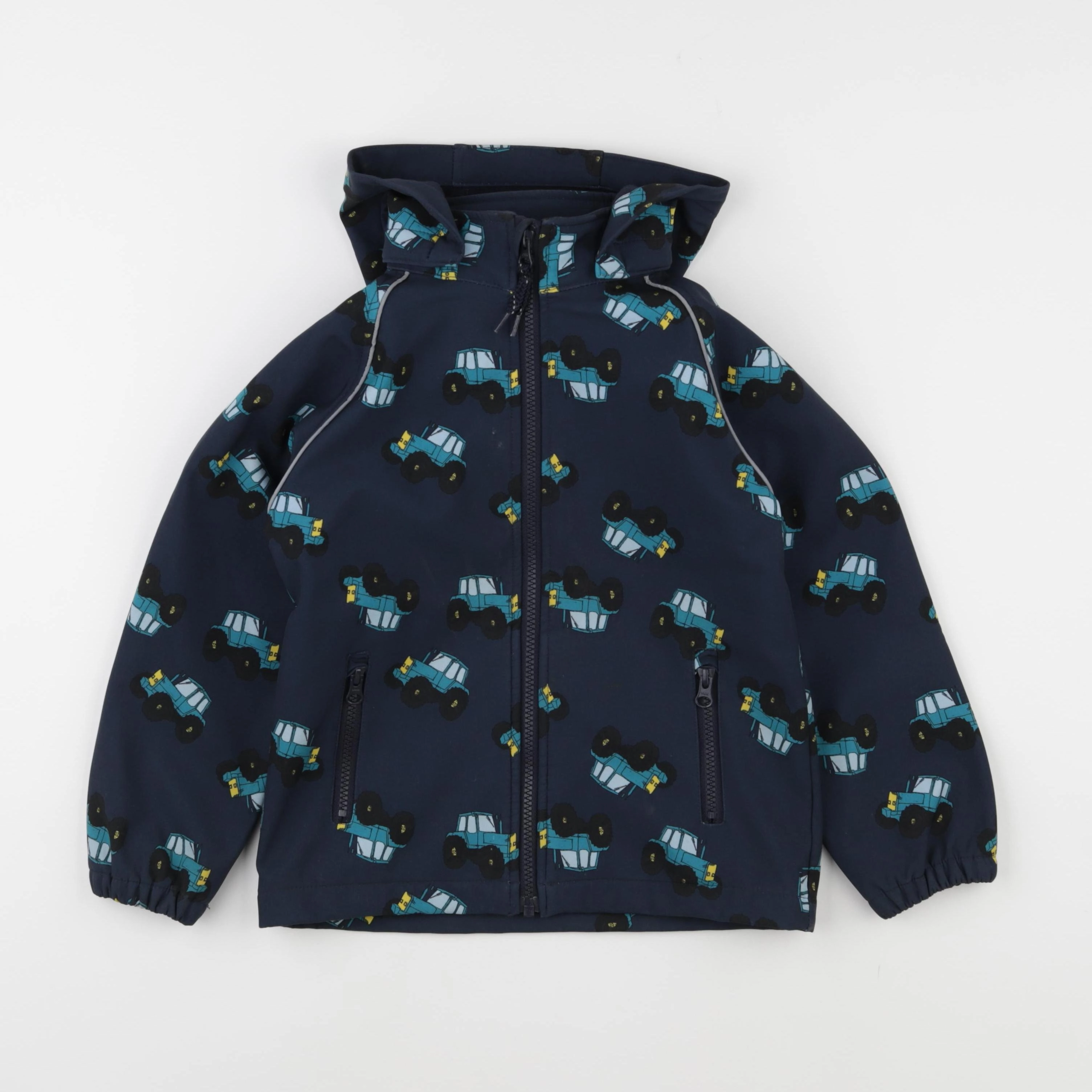 Name it - imperméable multicolore - 6 ans