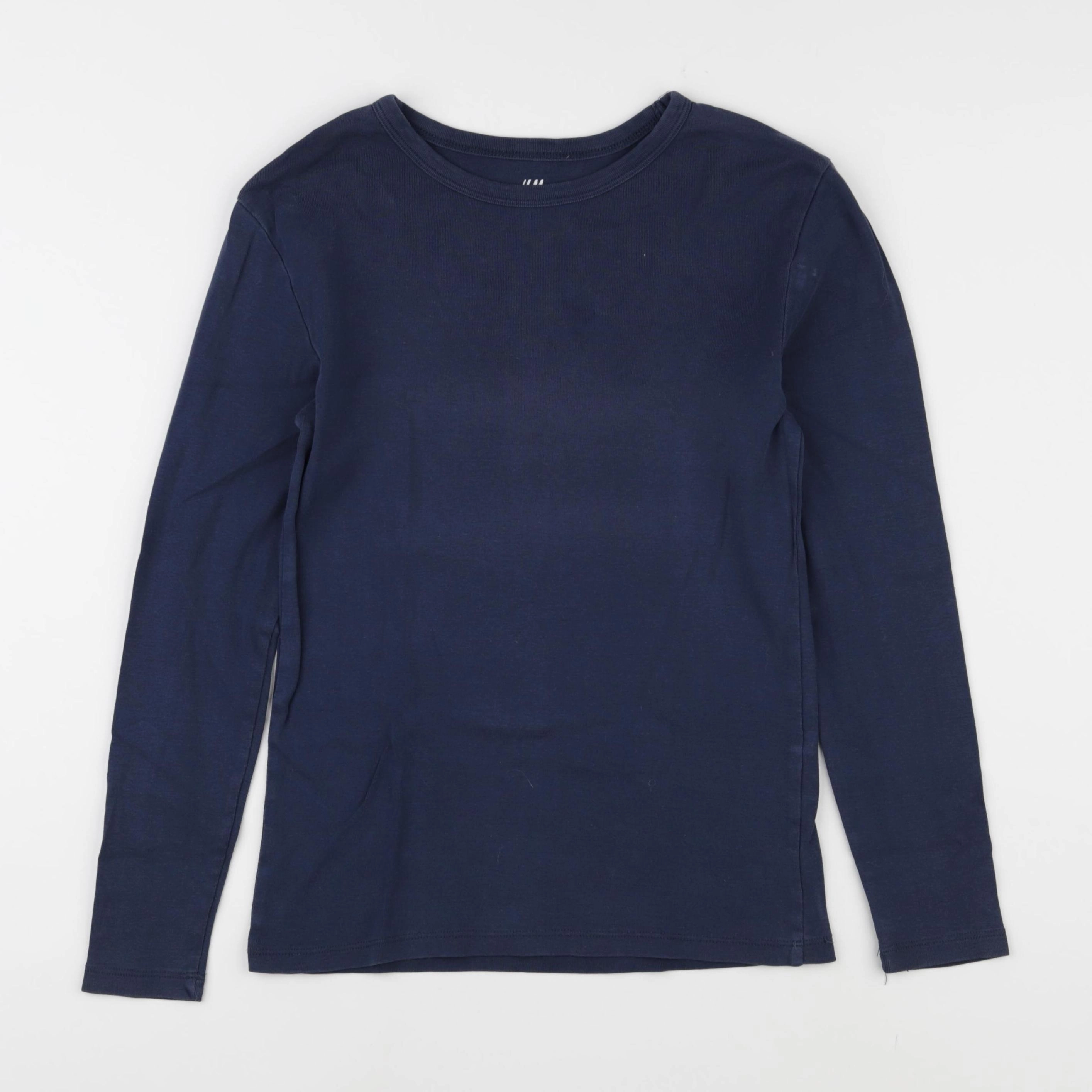 H&M - tee-shirt bleu - 10/12 ans