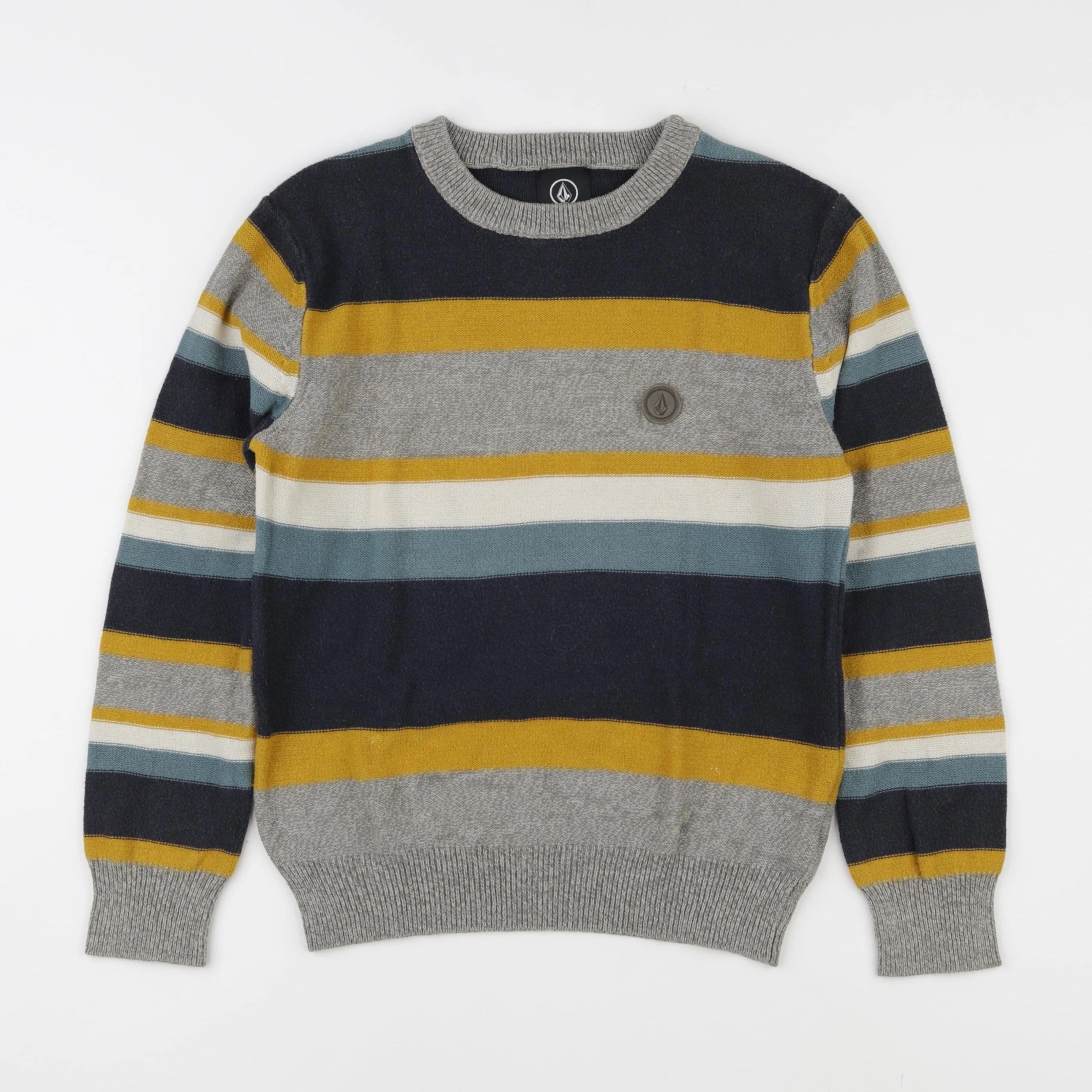 Volcom - pull multicolore - 5/8 ans