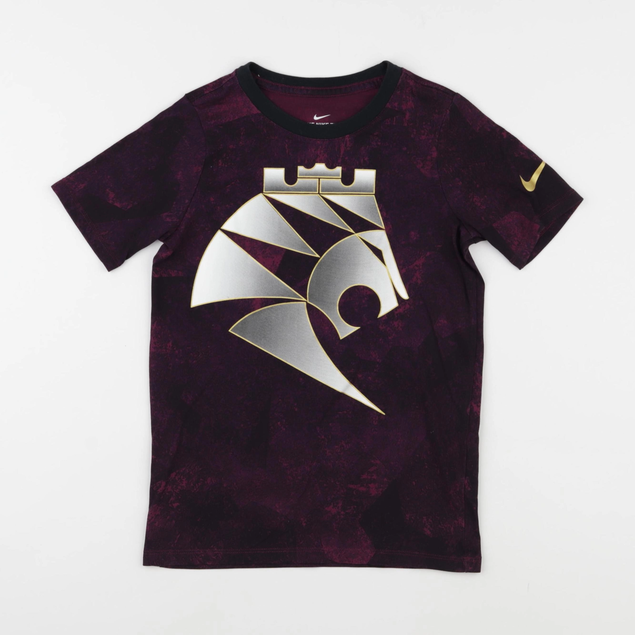 Nike - tee-shirt multicolore - 10/12 ans