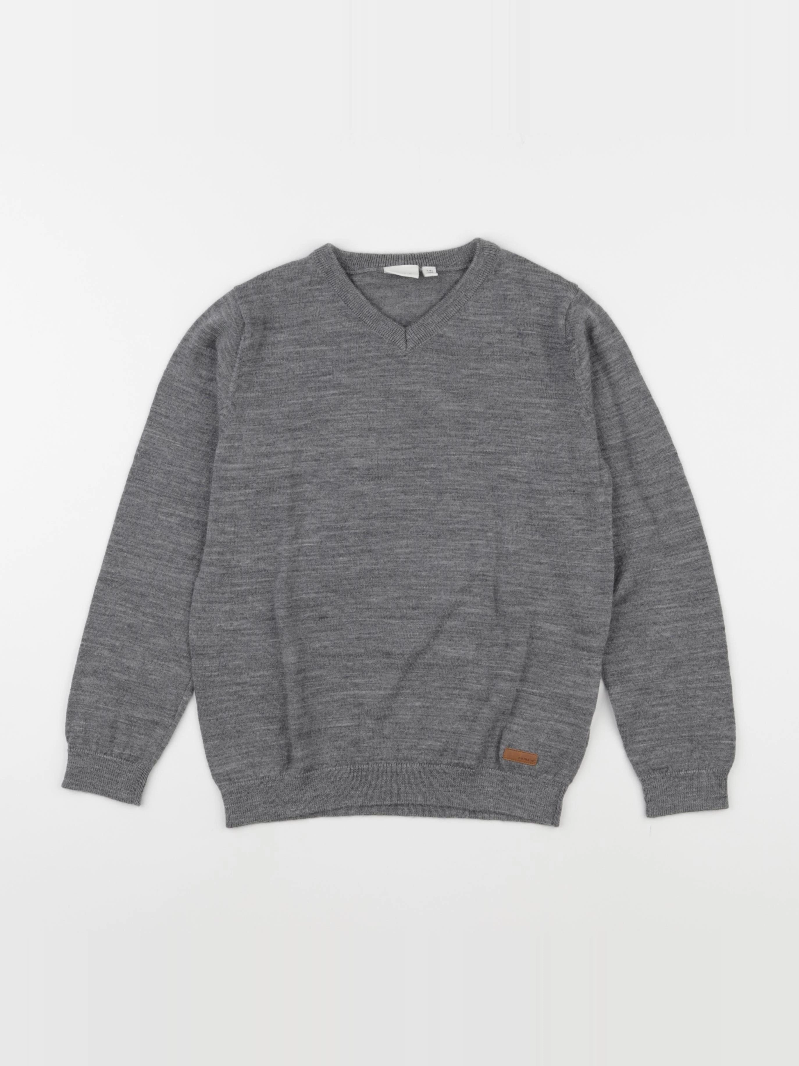 Name it - pull gris - 9/10 ans