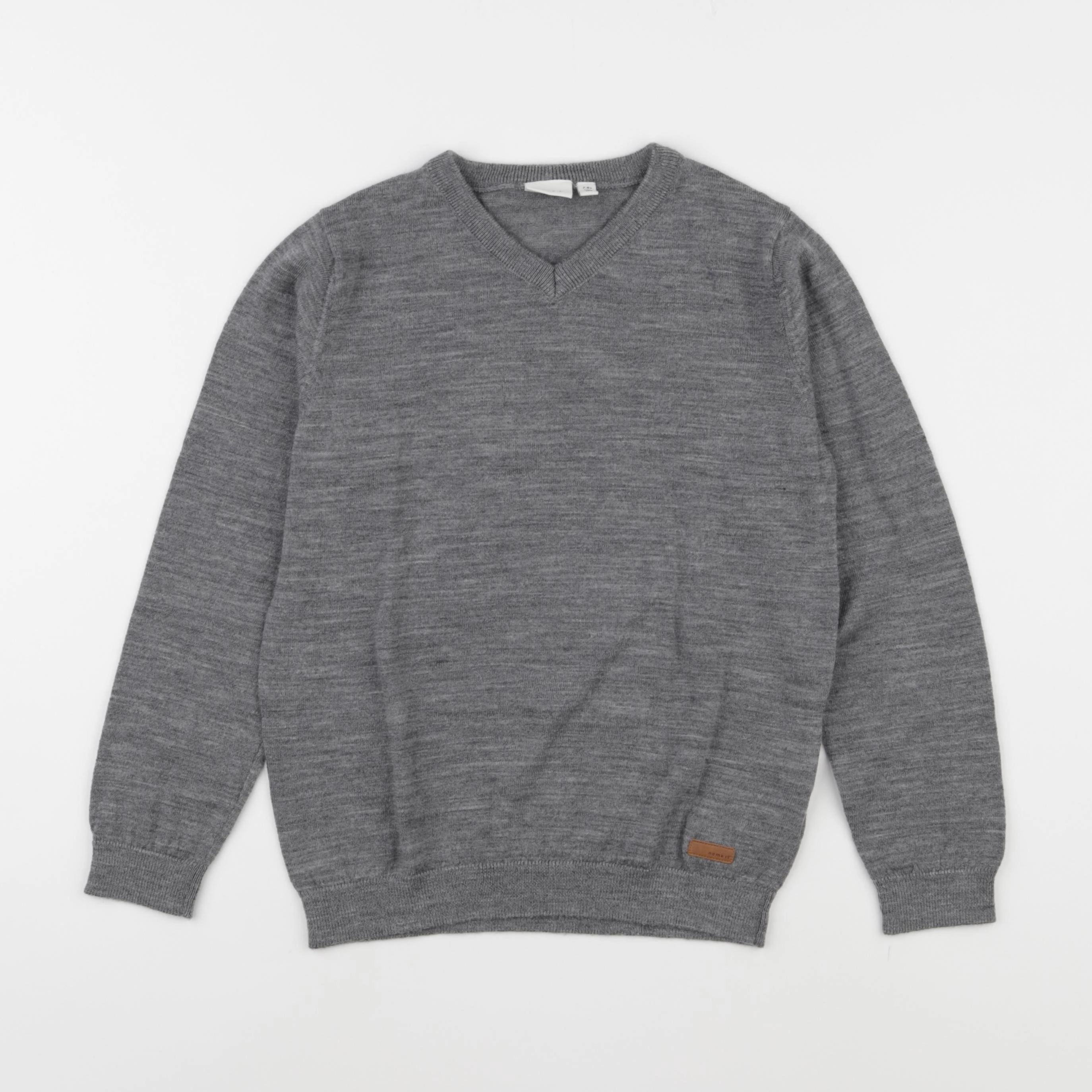 Name it - pull gris - 9/10 ans