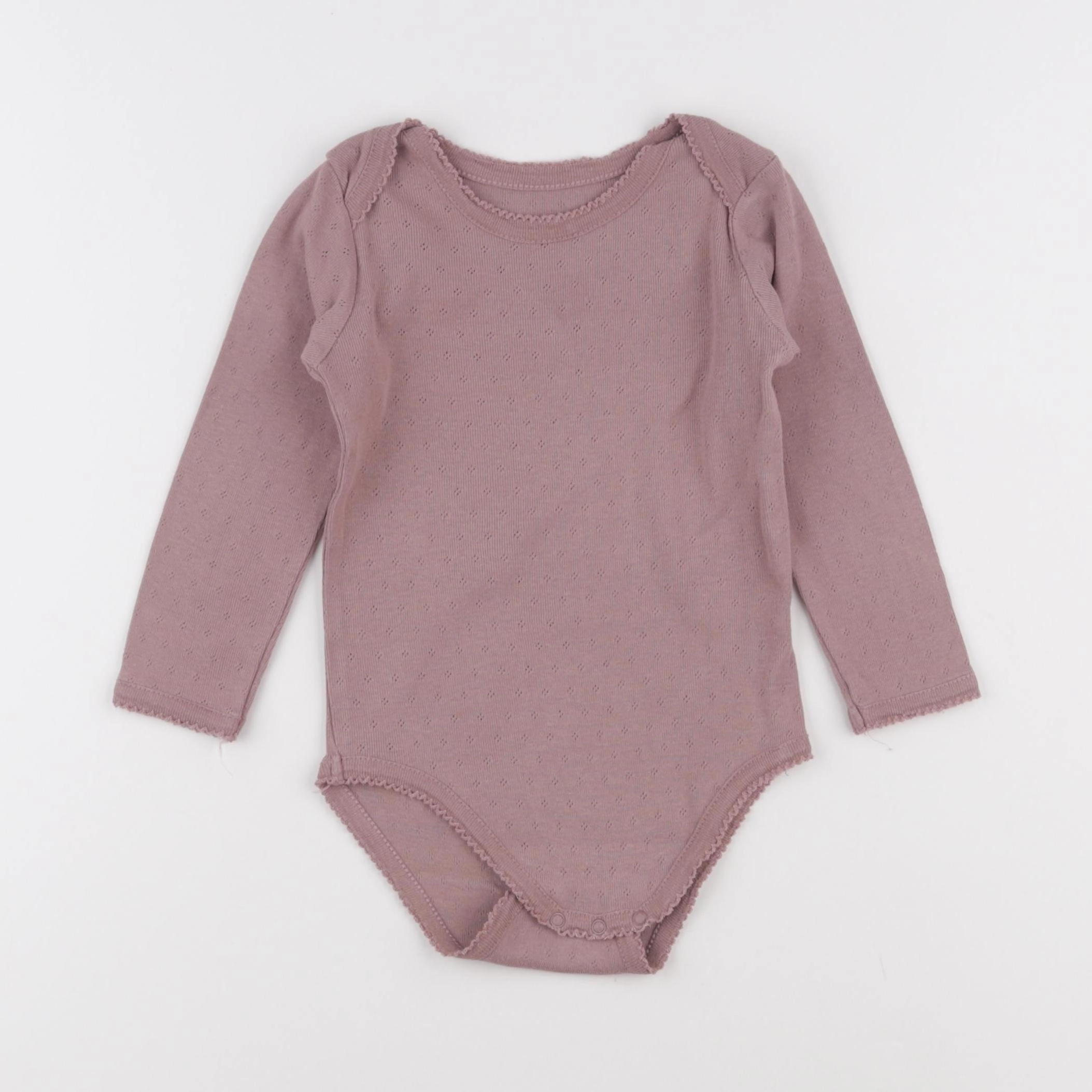 Boutchou - body rose - 24 mois