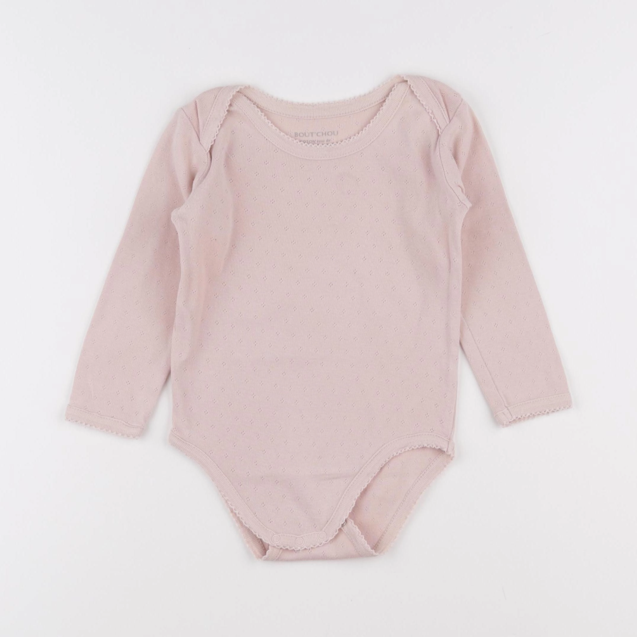 Boutchou - body rose - 24 mois
