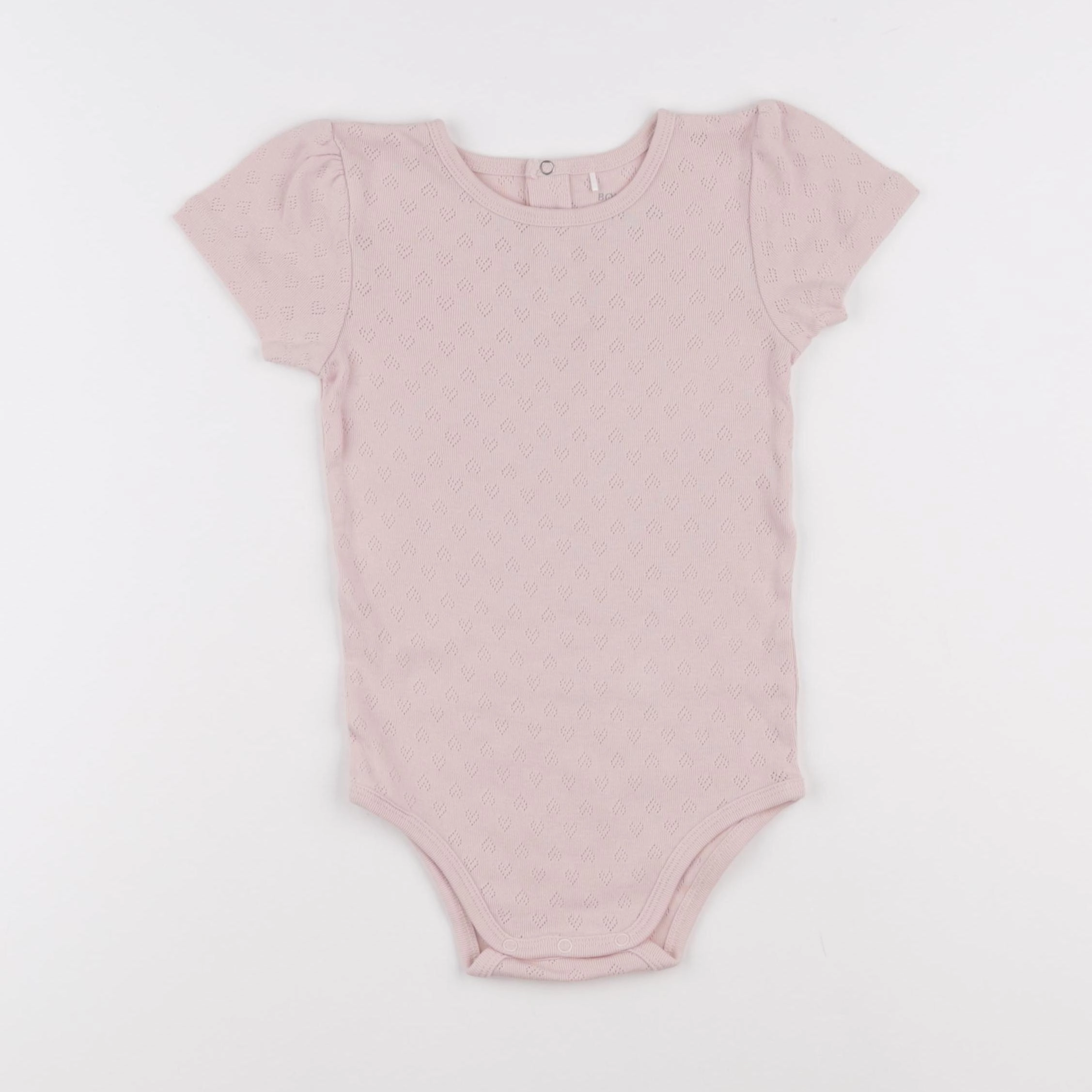 Boutchou - body rose - 36 mois