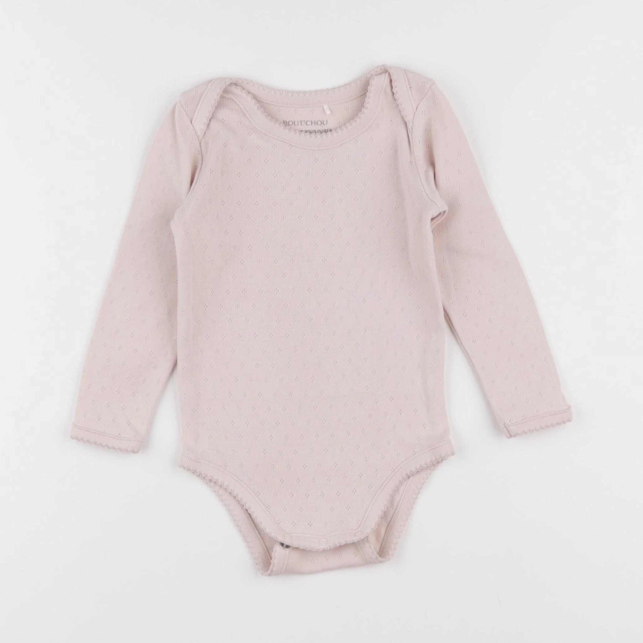 Boutchou - body rose - 24 mois