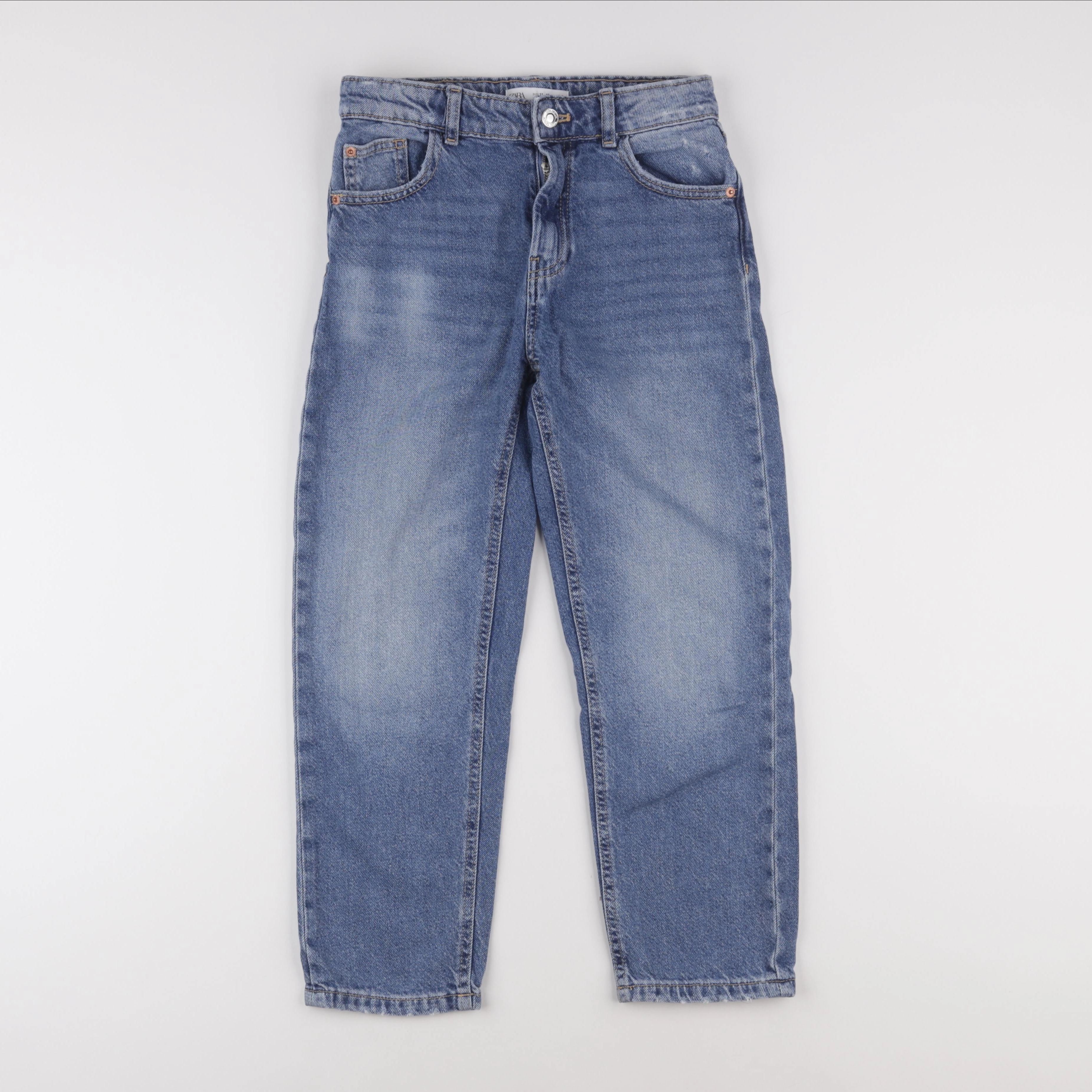 Zara - jean bleu - 11/12 ans