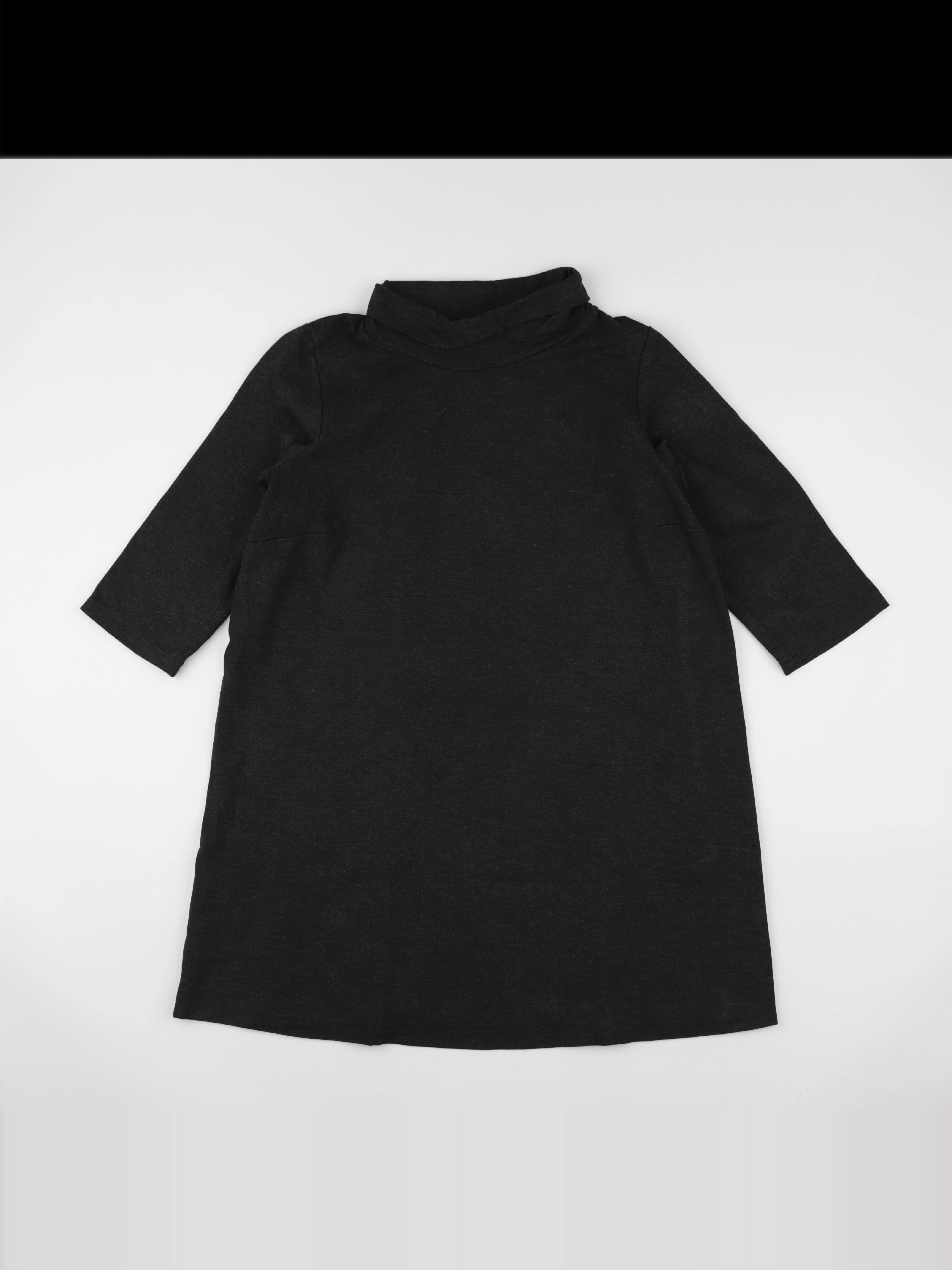 Kiabi - robe grossesse gris - 42 à 44