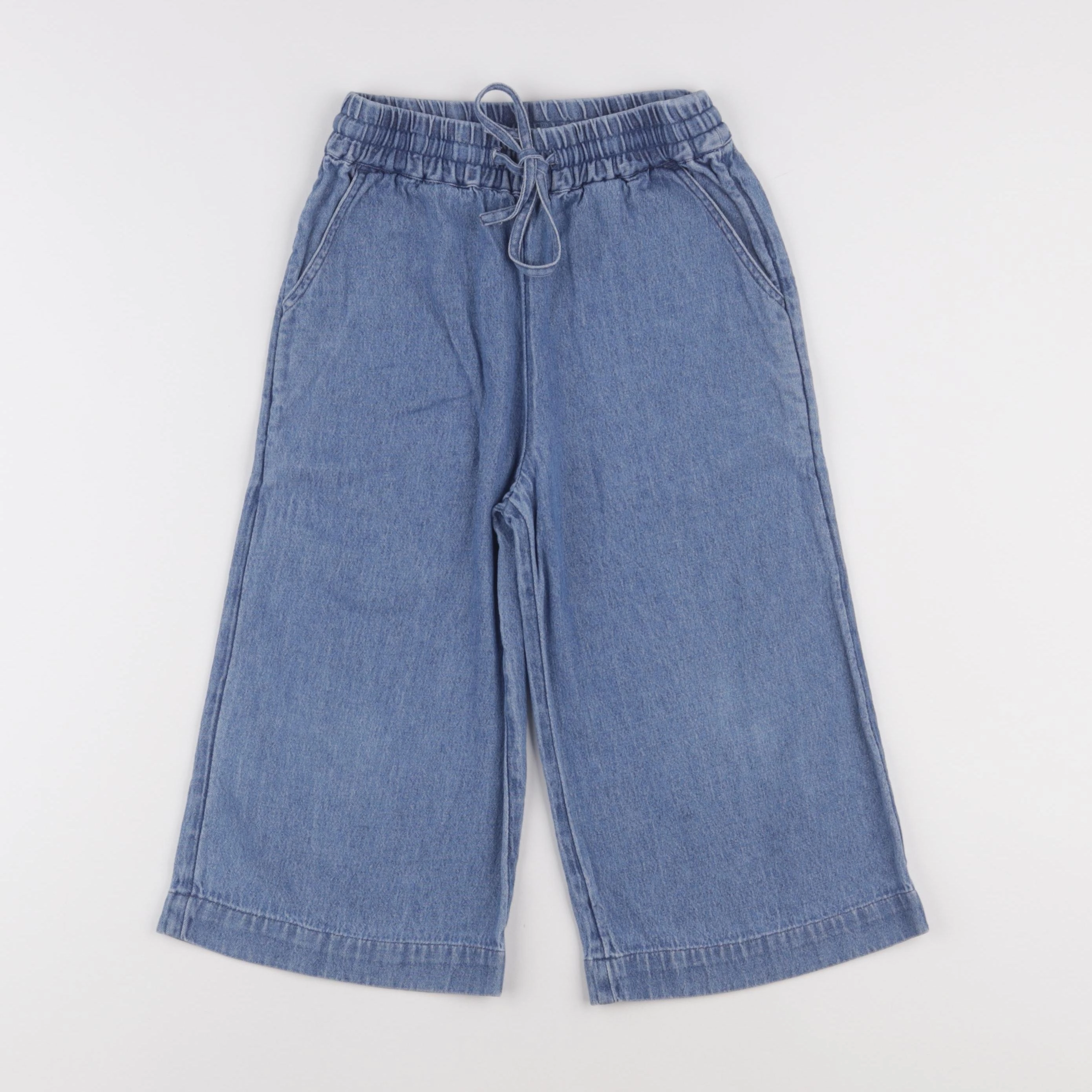 Monoprix - jean bleu - 5 ans