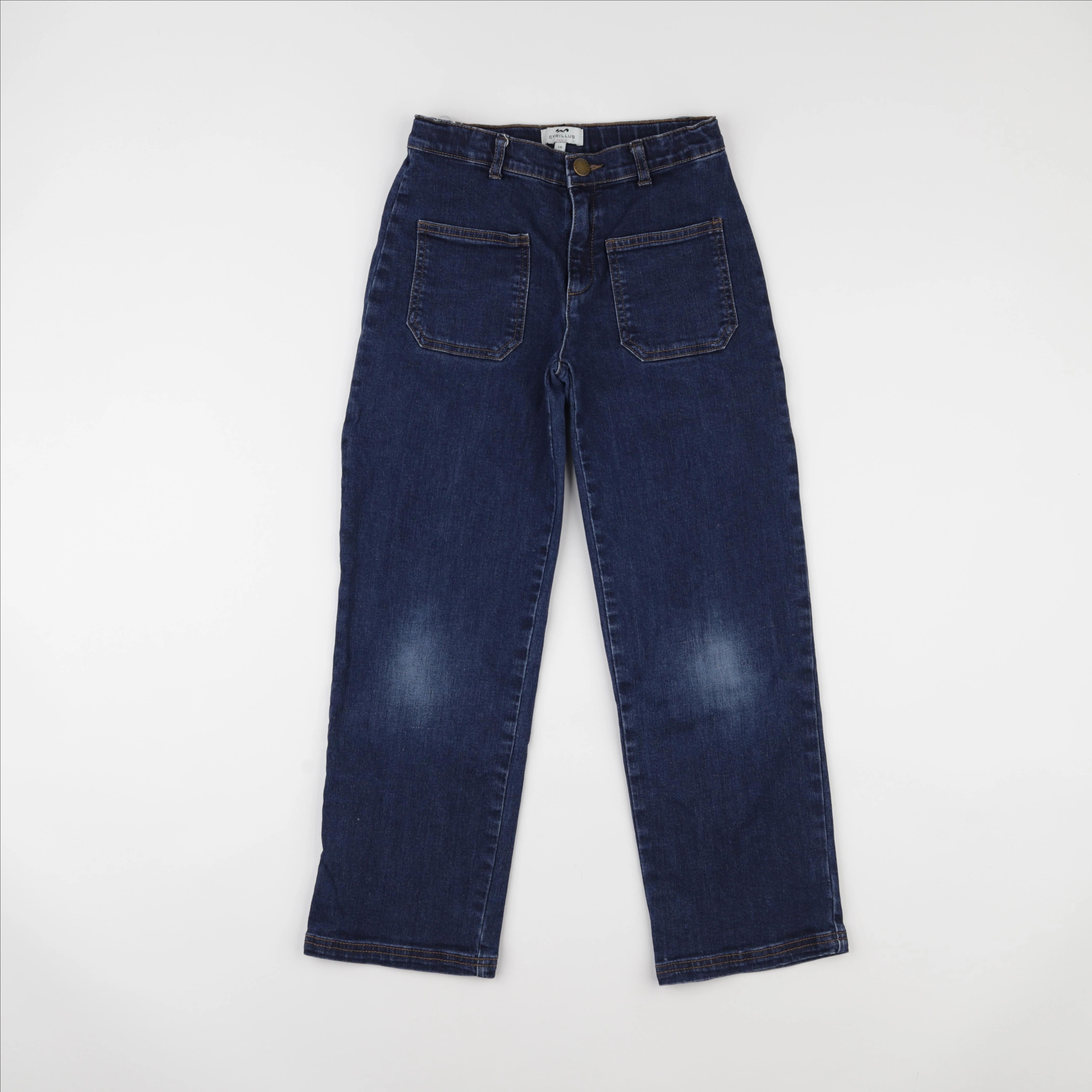 Cyrillus - jean bleu - 10 ans