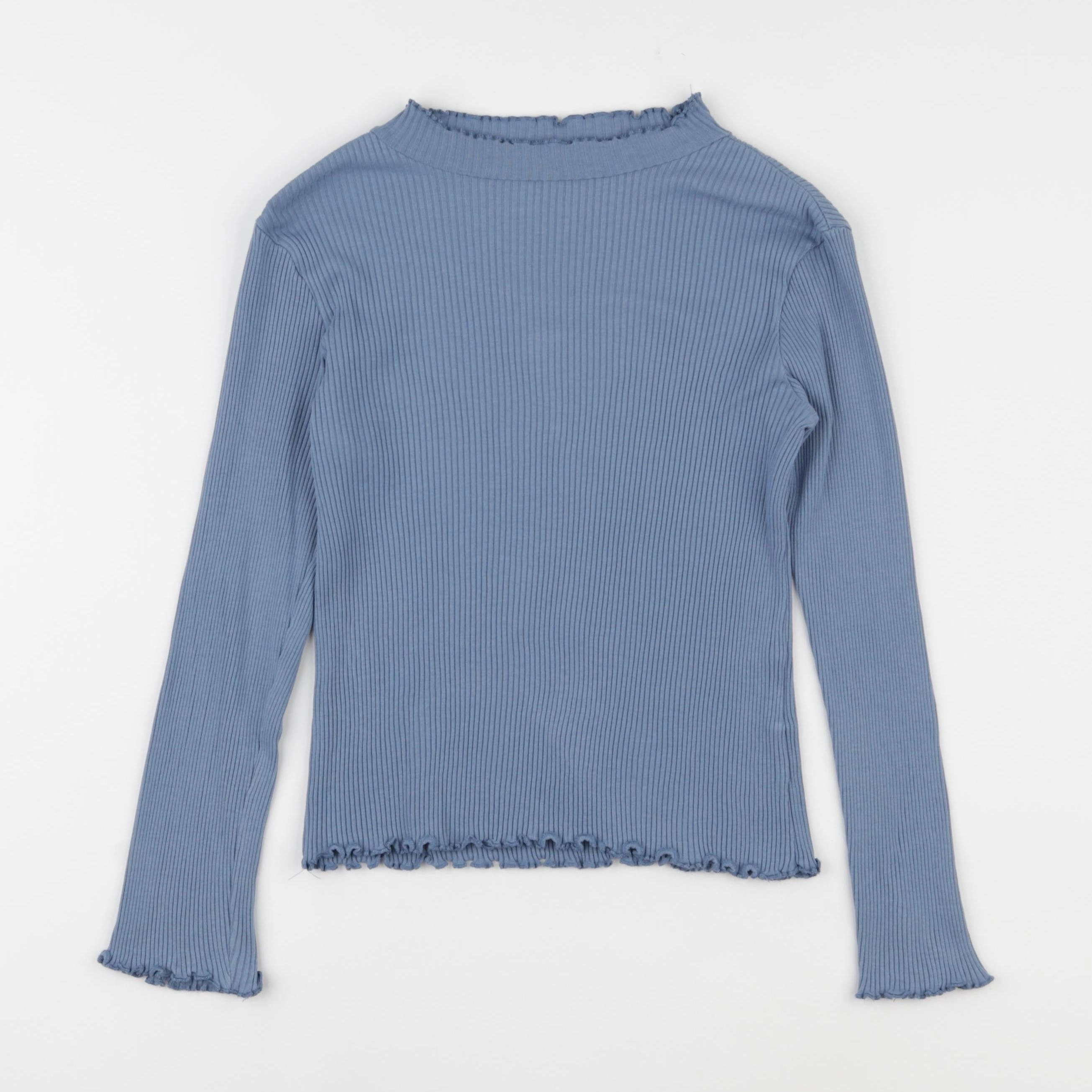Monoprix - tee-shirt bleu - 10 ans