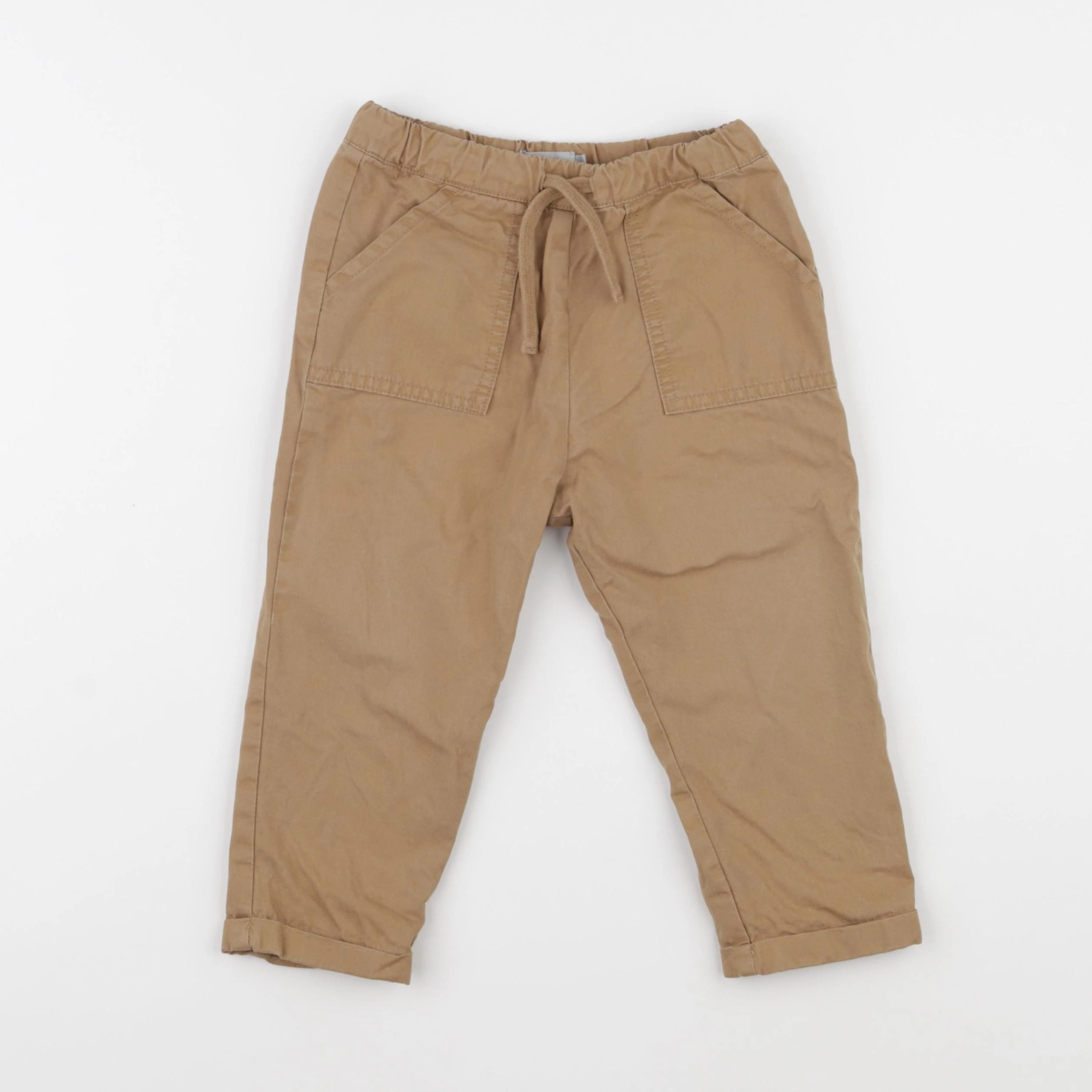 Boutchou - jean marron - 24 mois