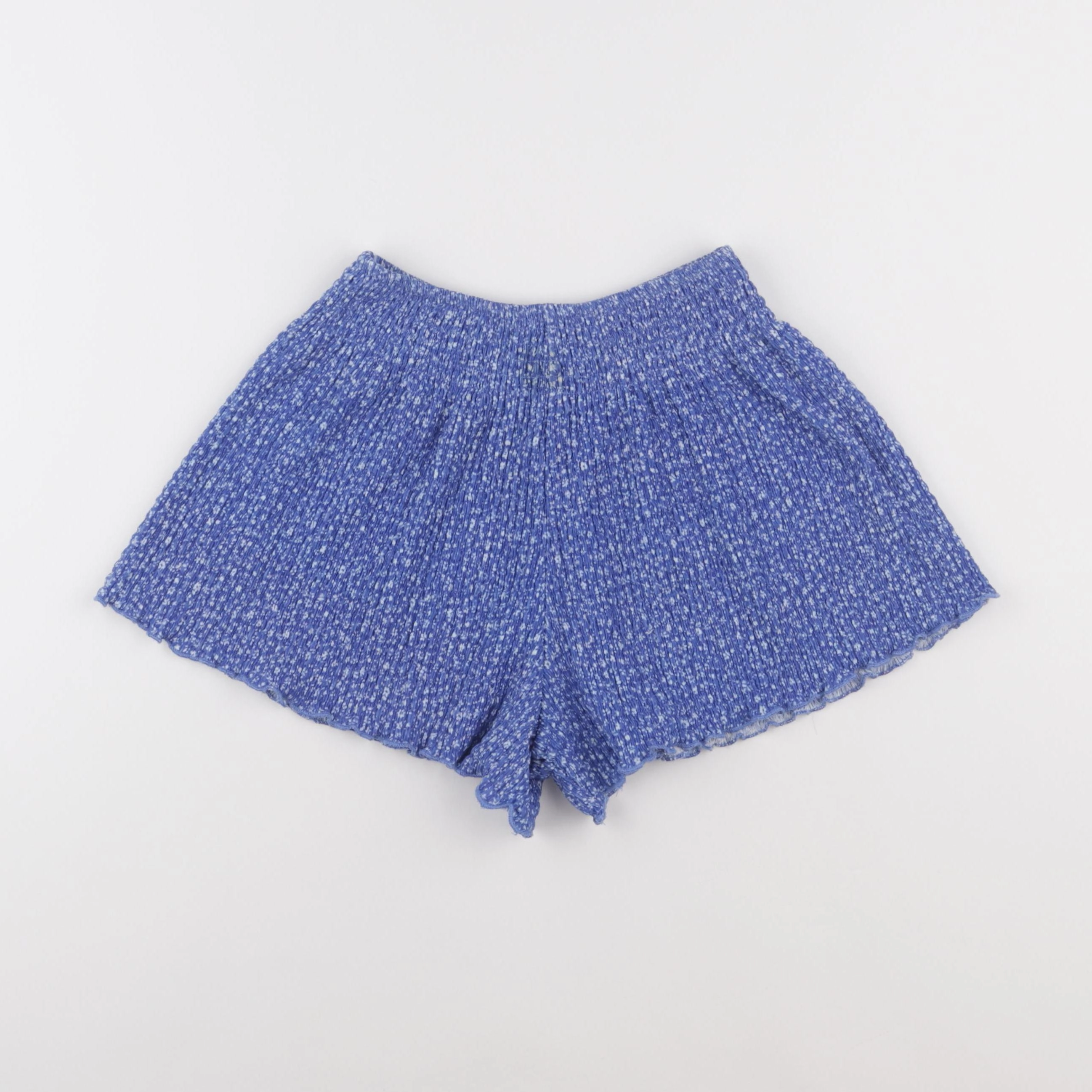 Zara - short bleu - 9 ans