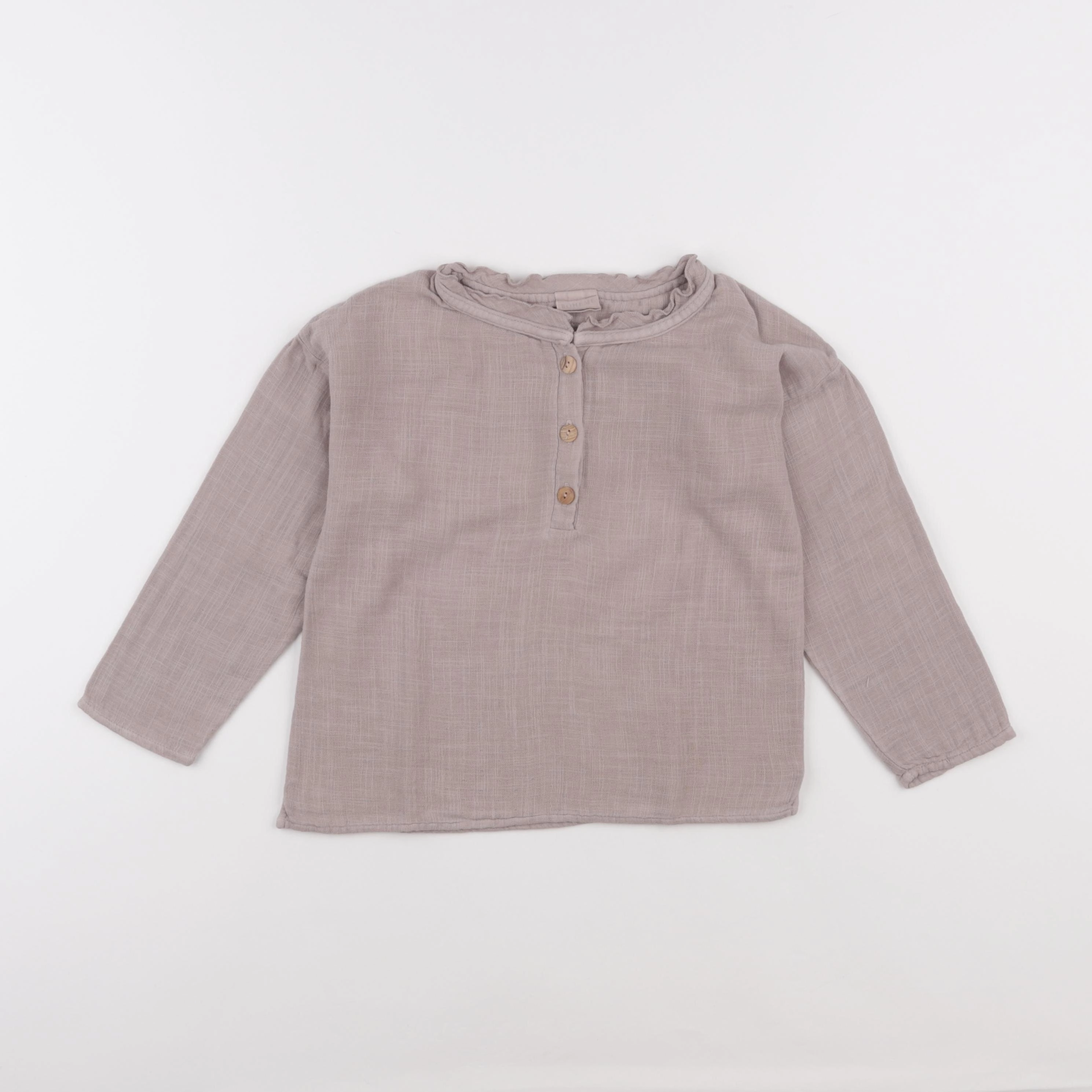 Studio Boheme - blouse beige - 4 ans