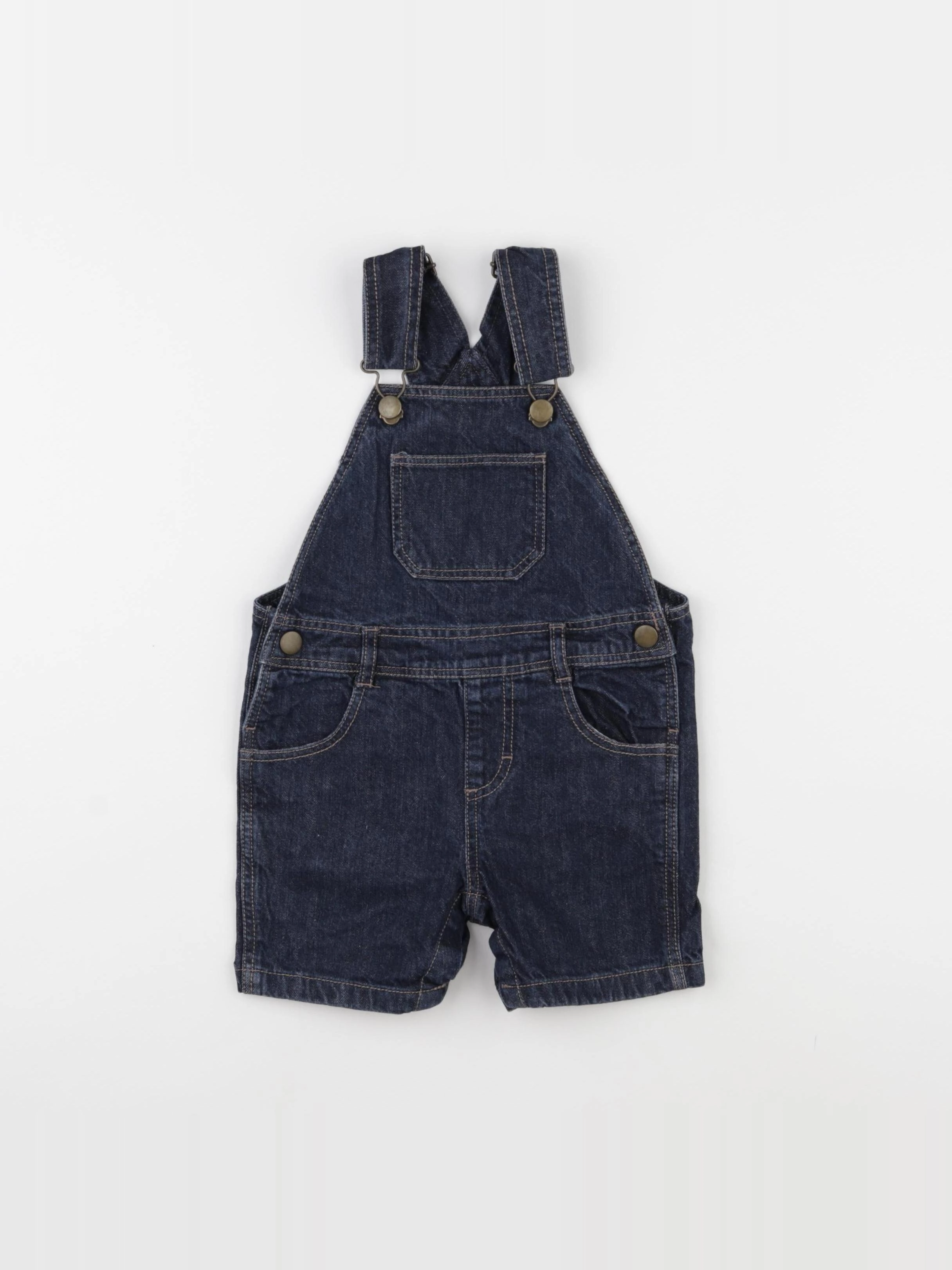 Boutchou - salopette bleu - 18 mois