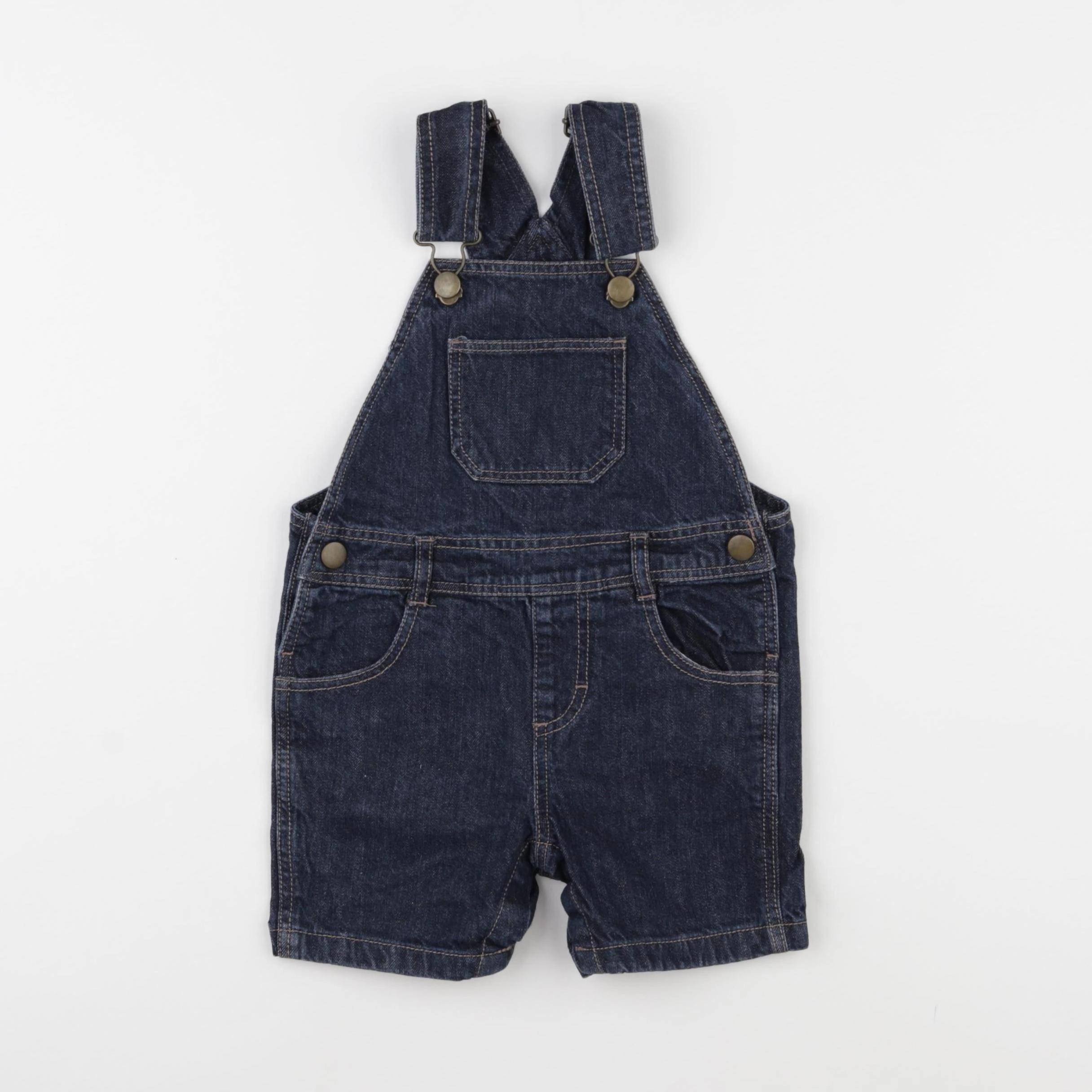 Boutchou - salopette bleu - 18 mois